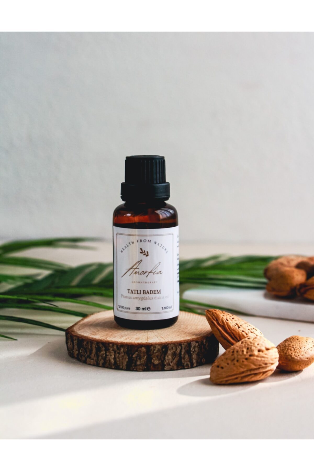 Amorfia Aromaterapi Tatlı Badem Yağı