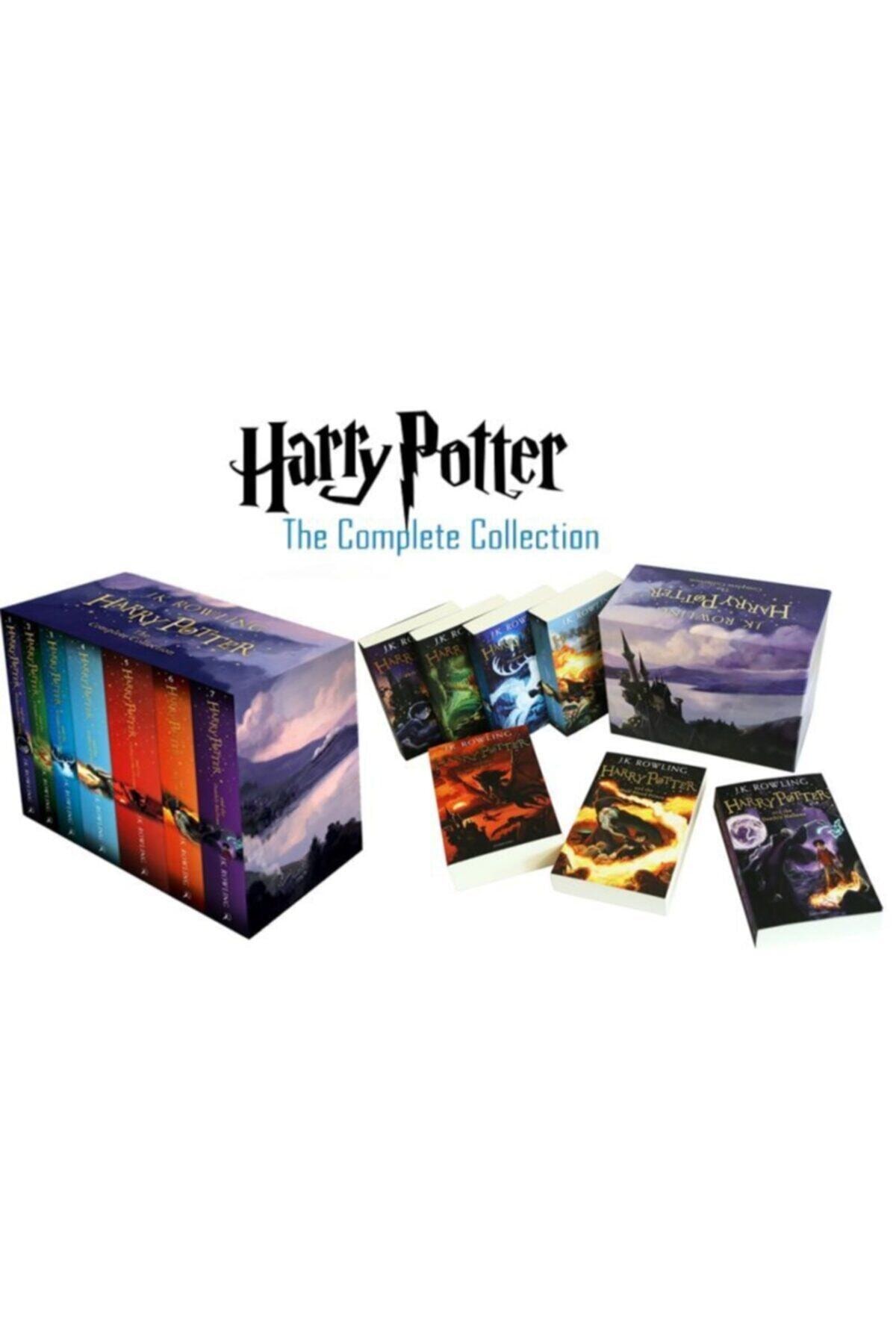 Bloomsbury Yayınları Harry Potter Boxed Set 7 Books