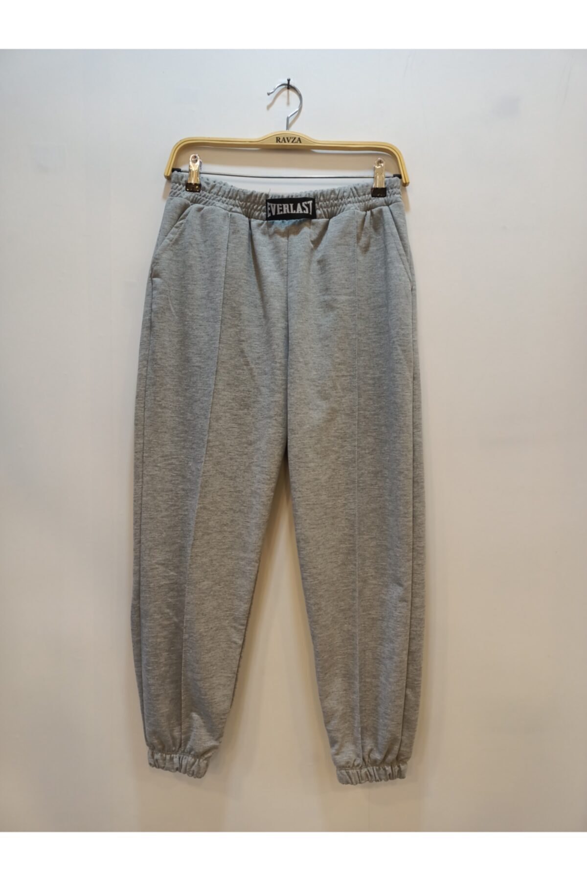 Ravza giyim Paça Lastikli Çift Cepli Eşofman