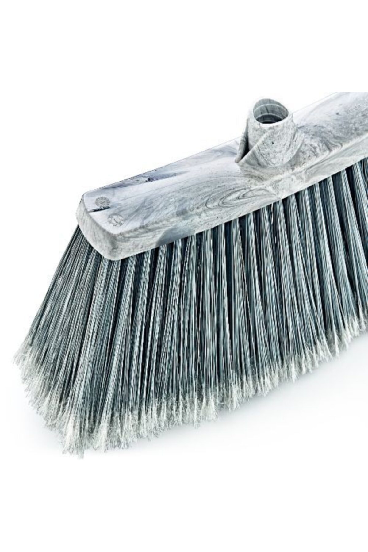 Muray Mermer Desenli Yer Fırçası 17 Cm