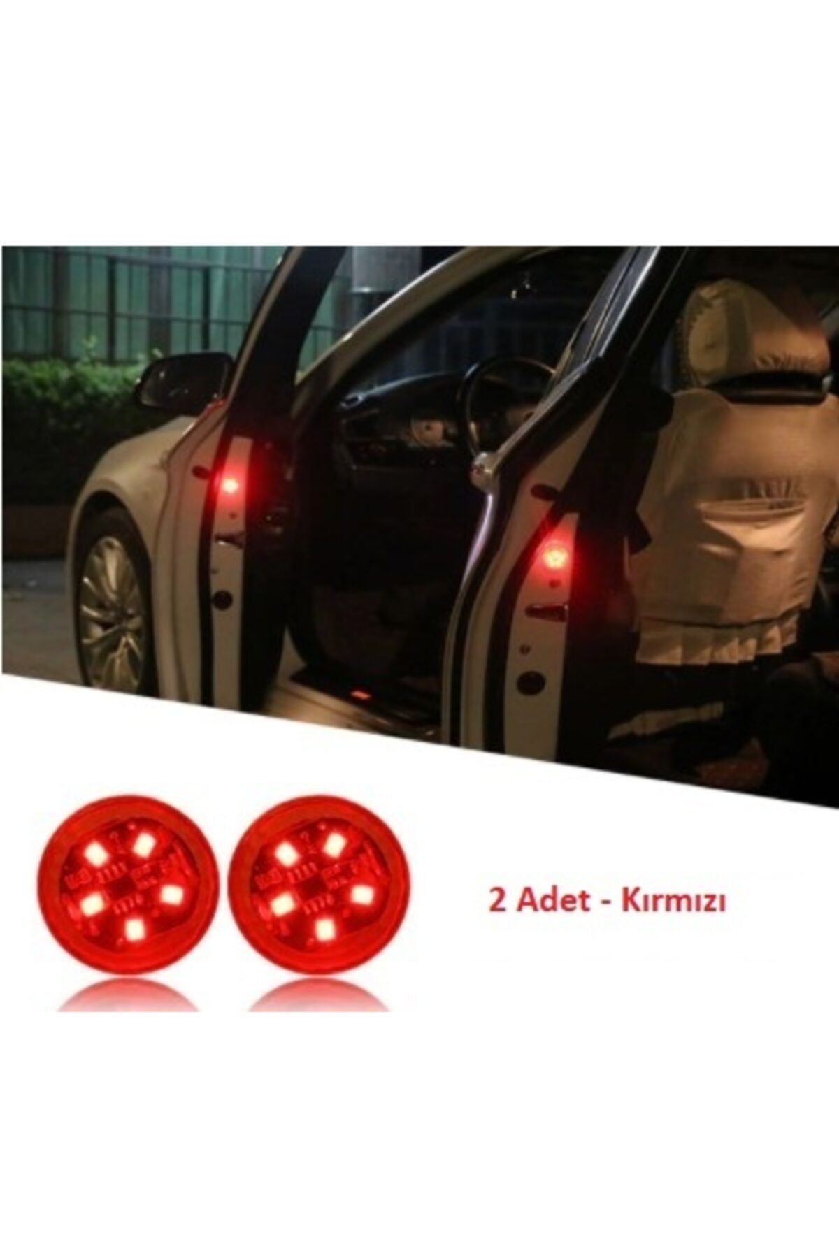 Muray Araba Kapı Açma Uyarı Işığı