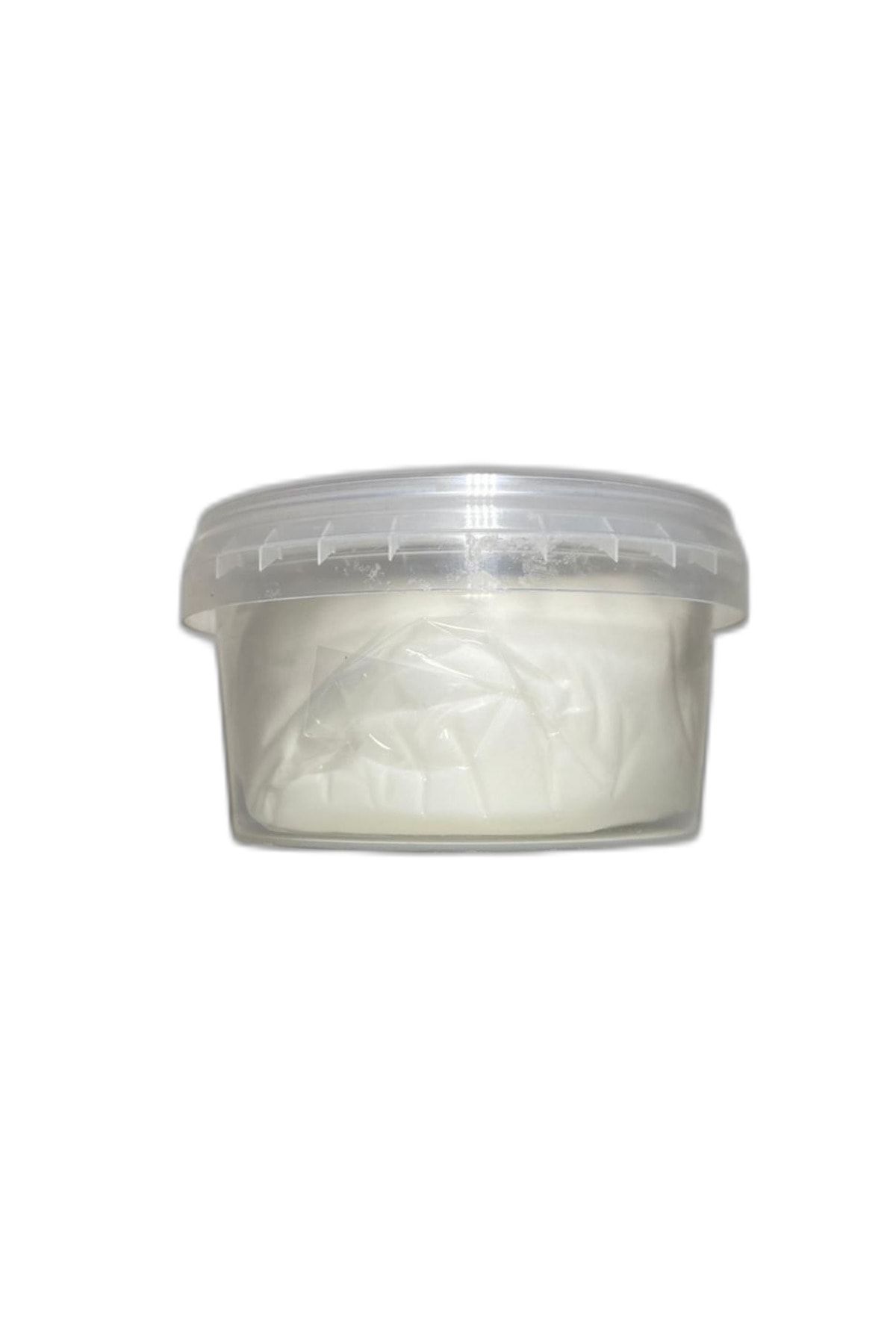ELGALA Şeker Hamuru Beyaz Renk 200 gram