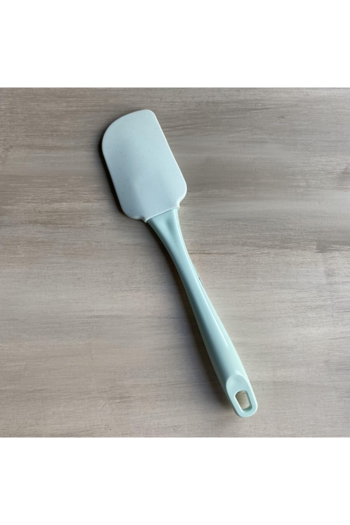 Ada Depo Turkuaz Silikon Spatula