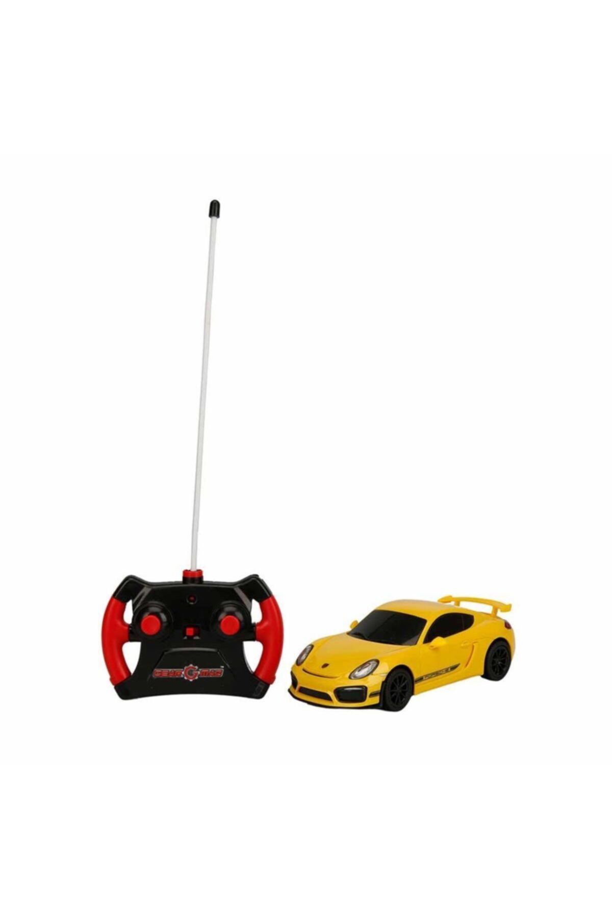 sunman oyuncak 1:26 Uzaktan Kumandalı Porsche - 911 Gt3 Rs