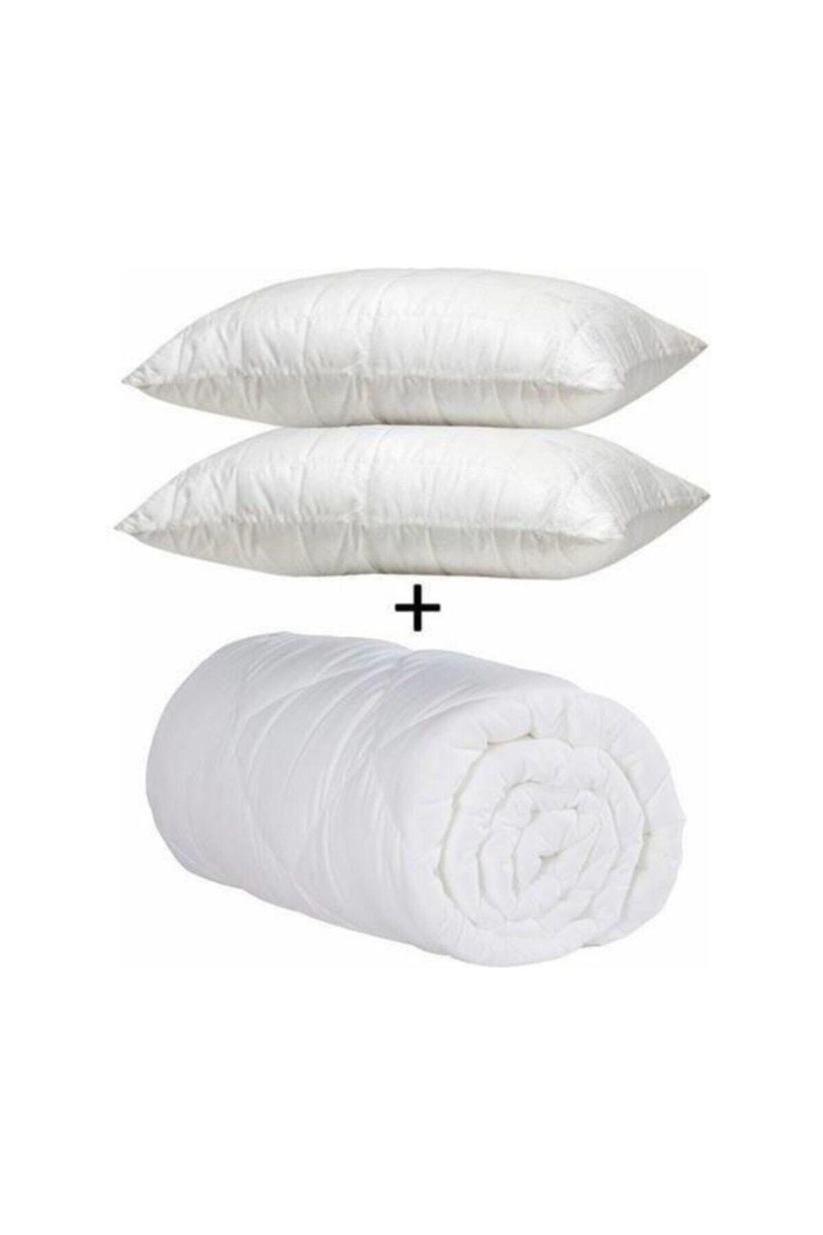 artı bir bodrum Yastık Yorgan