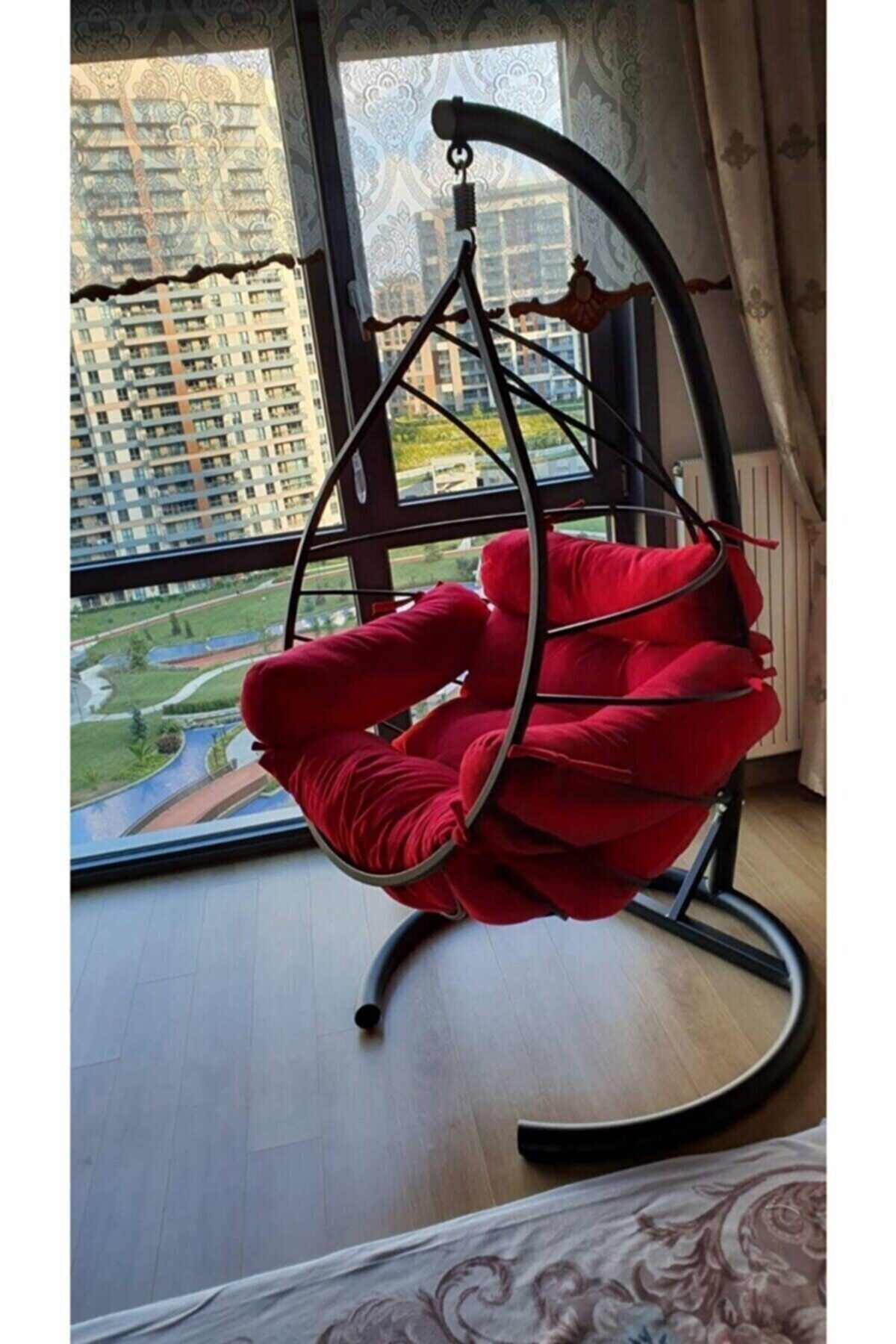 YusGos Bahçe Balkon Salıncağı Salıncak Sl19sı1