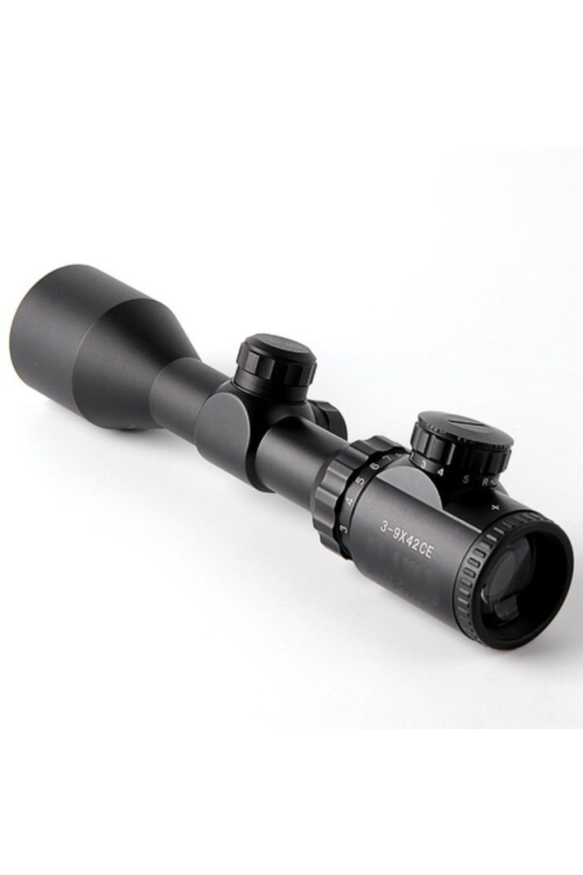 FIRSATGARAJI 3-9x42 Zoomlu Av Tüfekleri Dürbünü,çıft Işıklı Dürbün