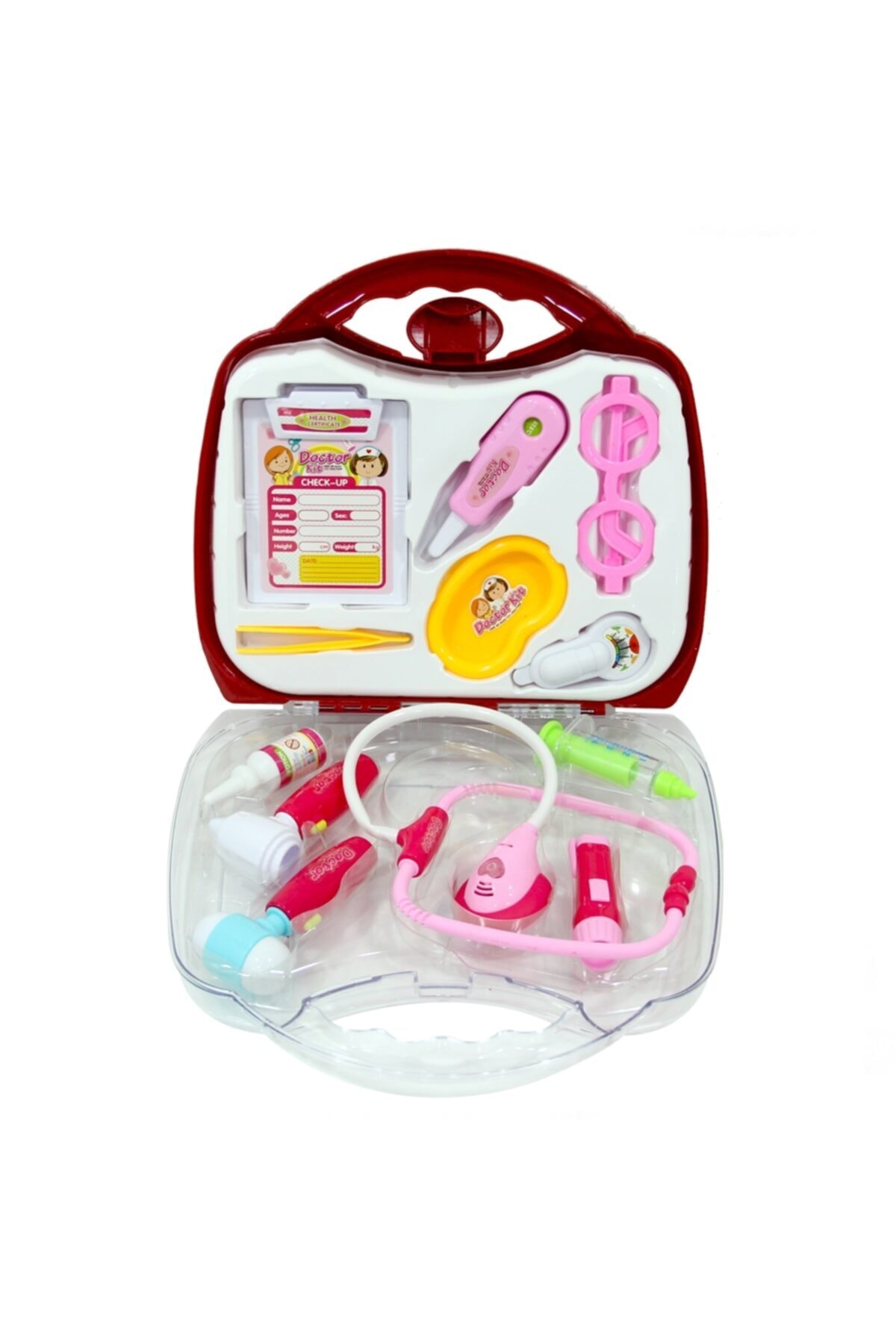 Enfal Çantalı Doktor Seti 38064. - Beyaz At