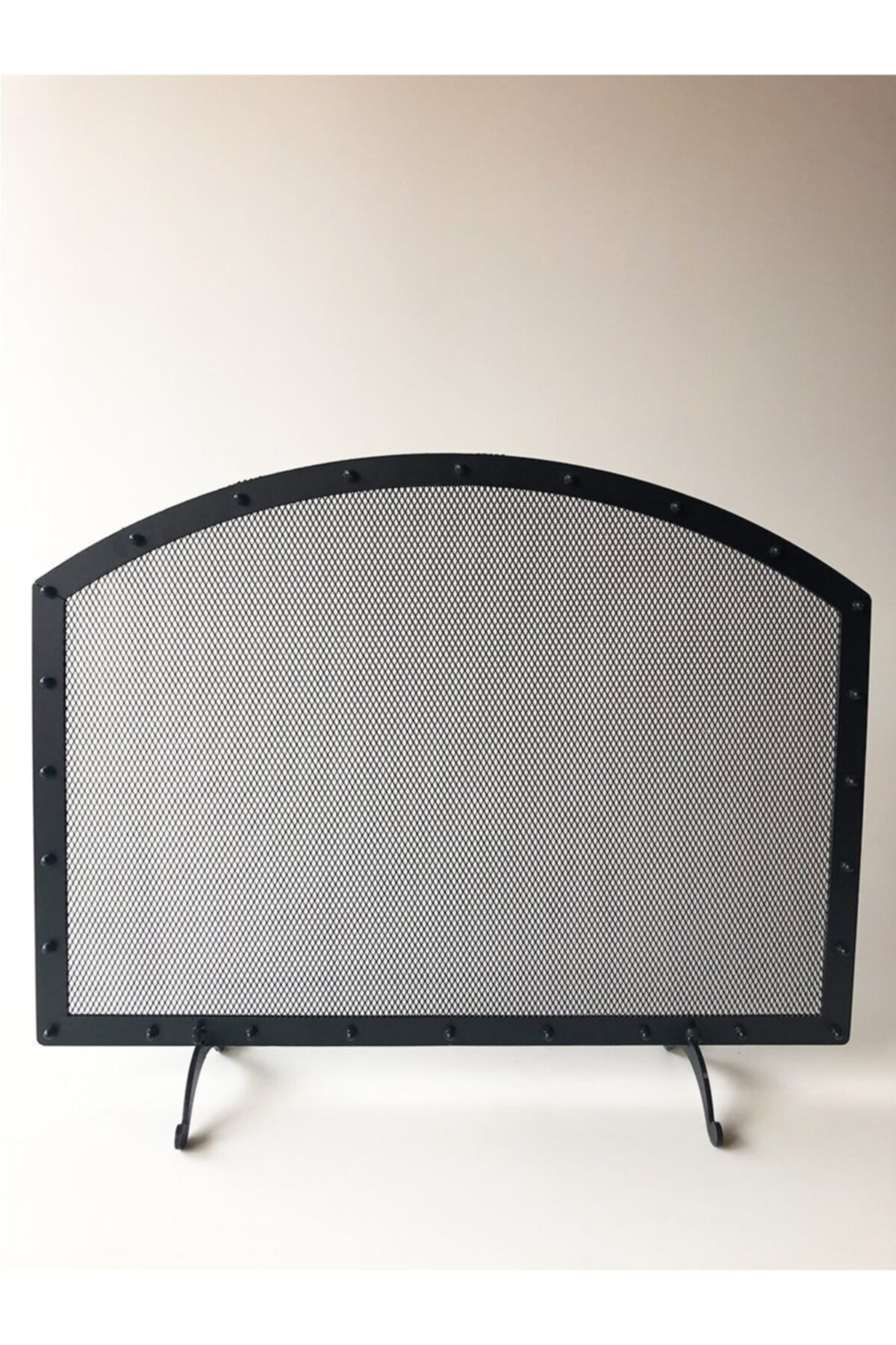 ilge Şömine Oval Siperlik