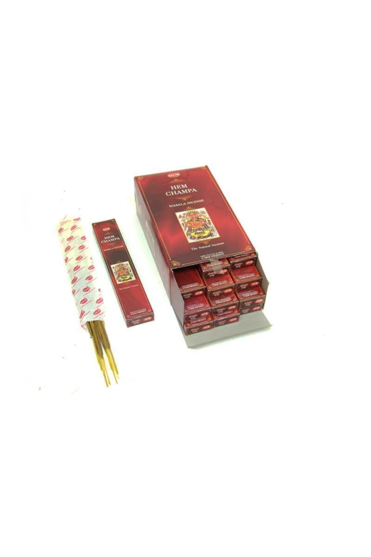 goldmirror Hem Champa Masala 15 Gr Tütsü