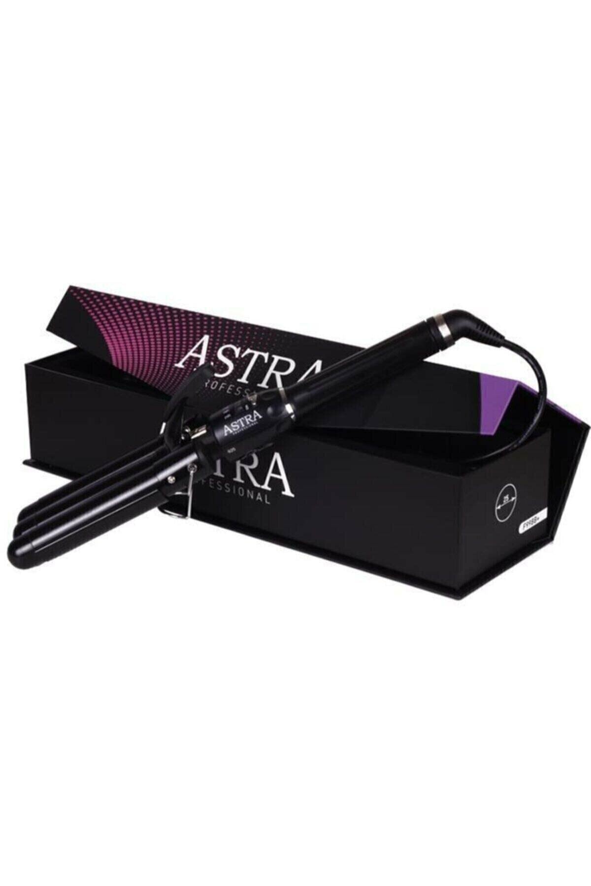 Astra Profesyonel Saç Şekillendirici Wag Maşa 25 Mm F998b