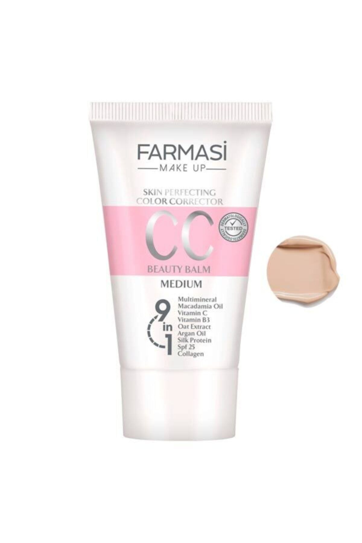 Farmasi Cc Krem 50 ml Orta