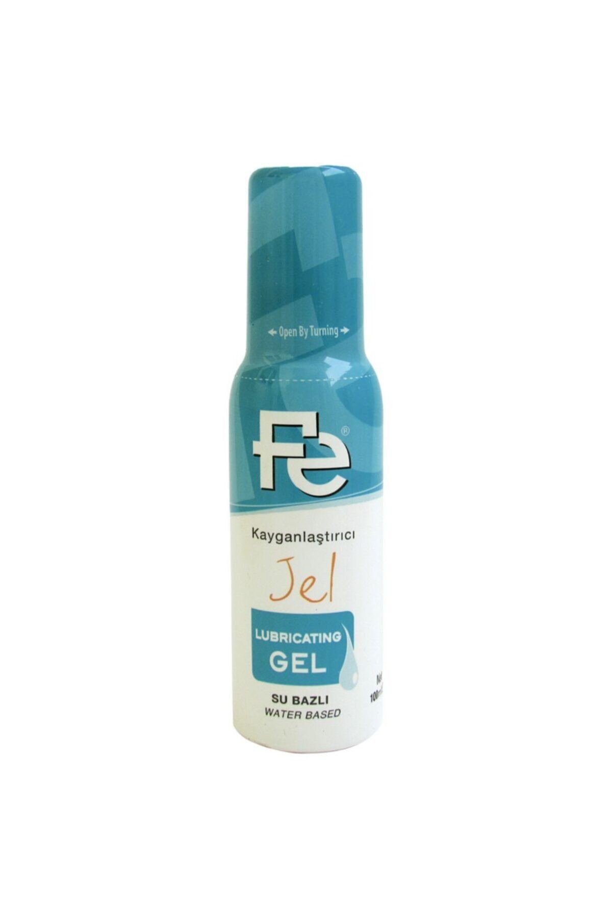 Fe Kayganlaştırıcı Jel Naturel 100 ml