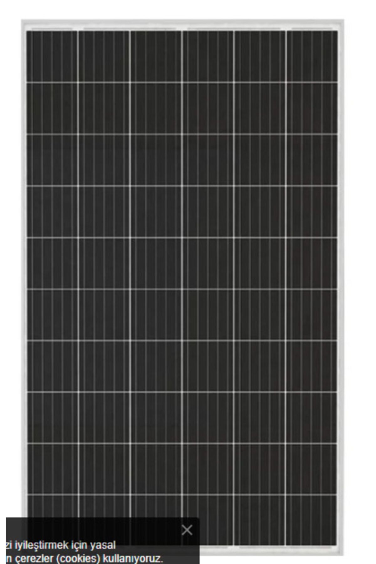 CW Enerji Cwt325-60pm