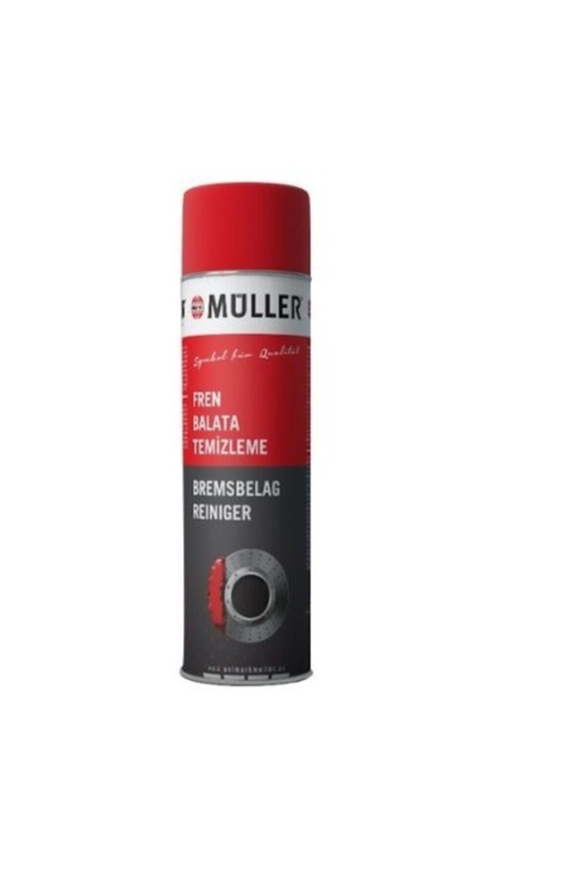 Müller Germany Müller Fren Balata Temizleme Sprey 500 ml