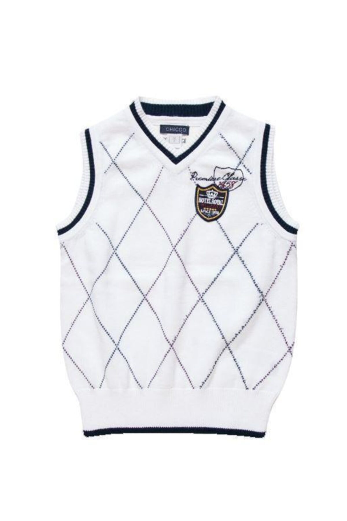 Chicco Süveter Beyaz