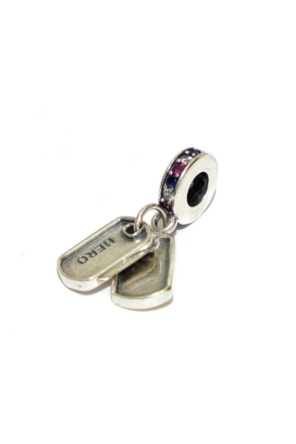Nur Silver Pandora Sallantılı Charm