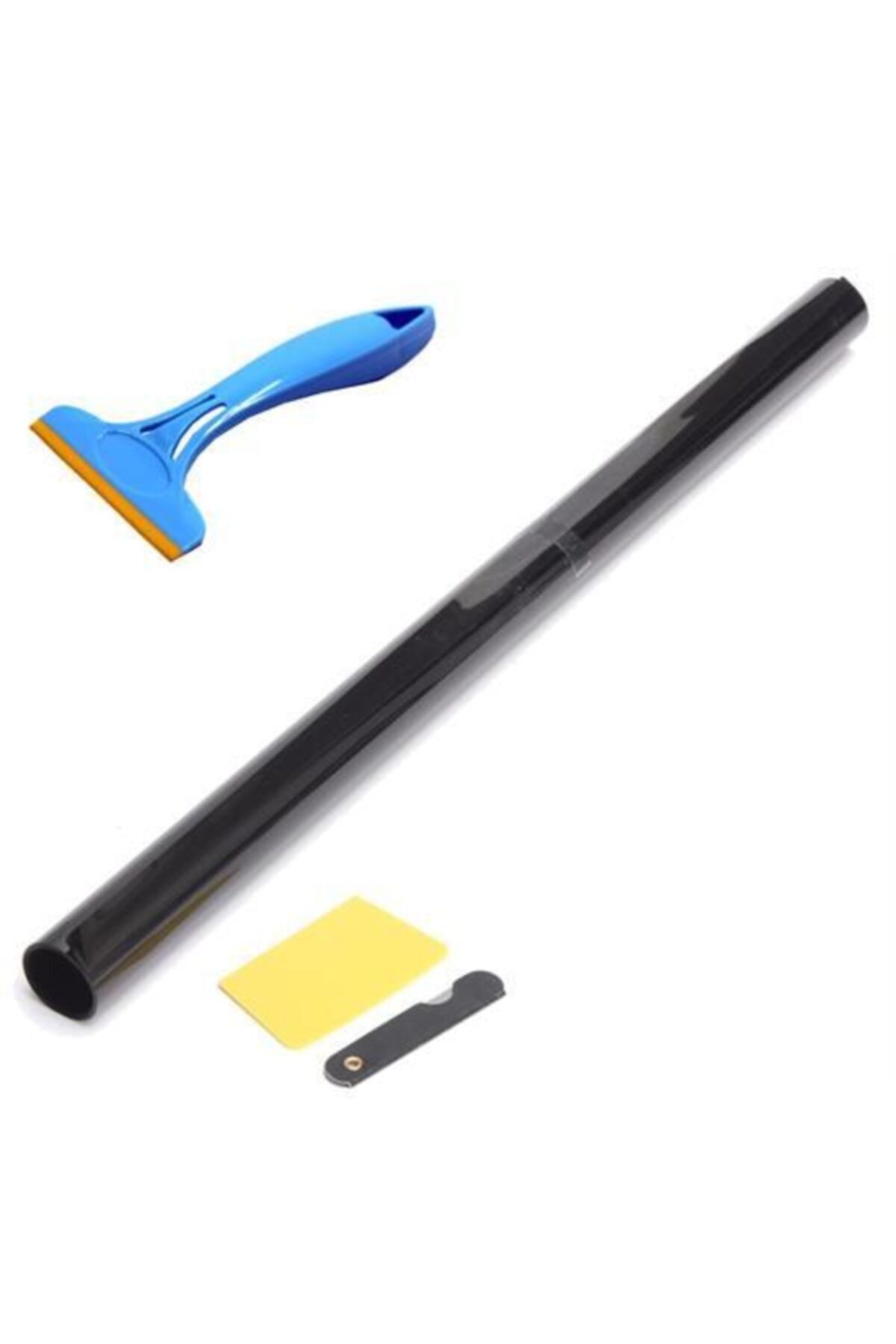 MasterCare 3 M2 Orta Siyah Cam Filmi Cam Çek Hediyeli Set 713908 6 Lı Indirimli Paket