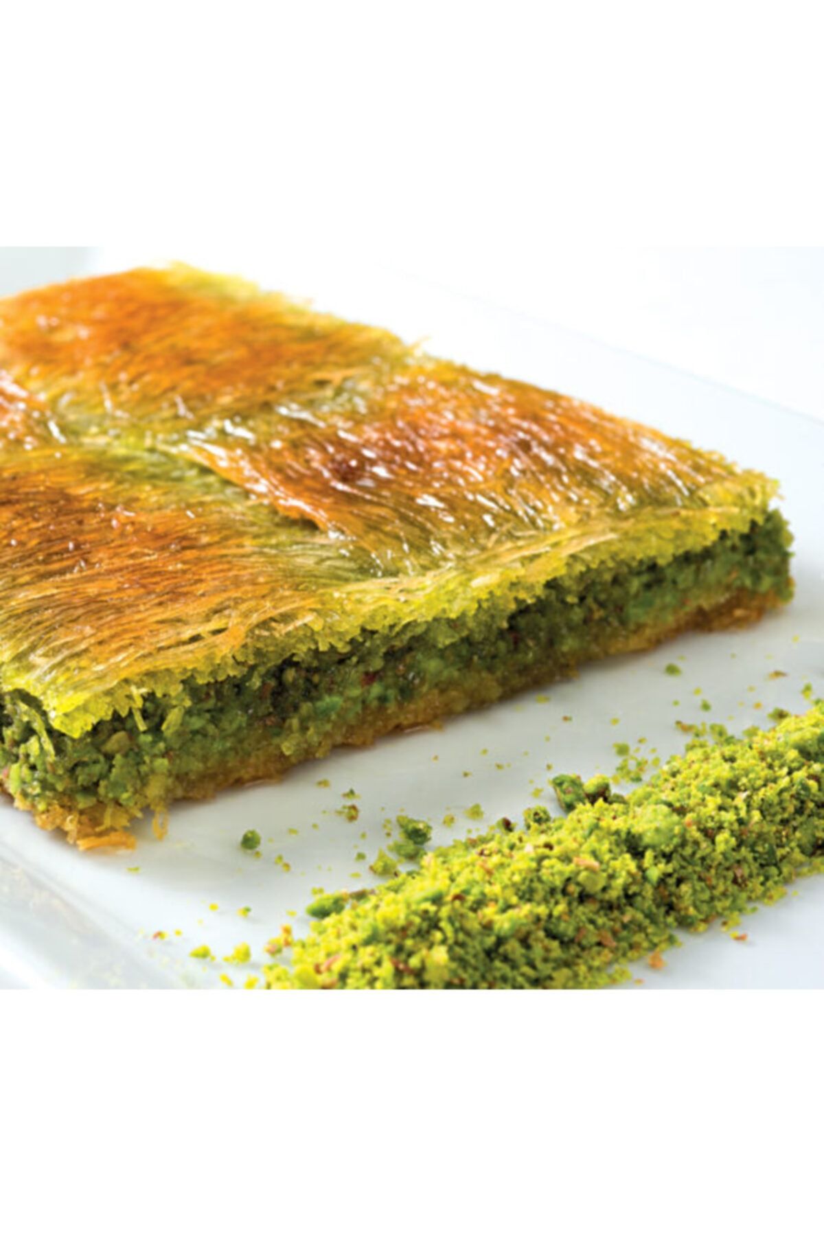 Gazidenal Fıstıklı Hasır Künefe (500 Gr)