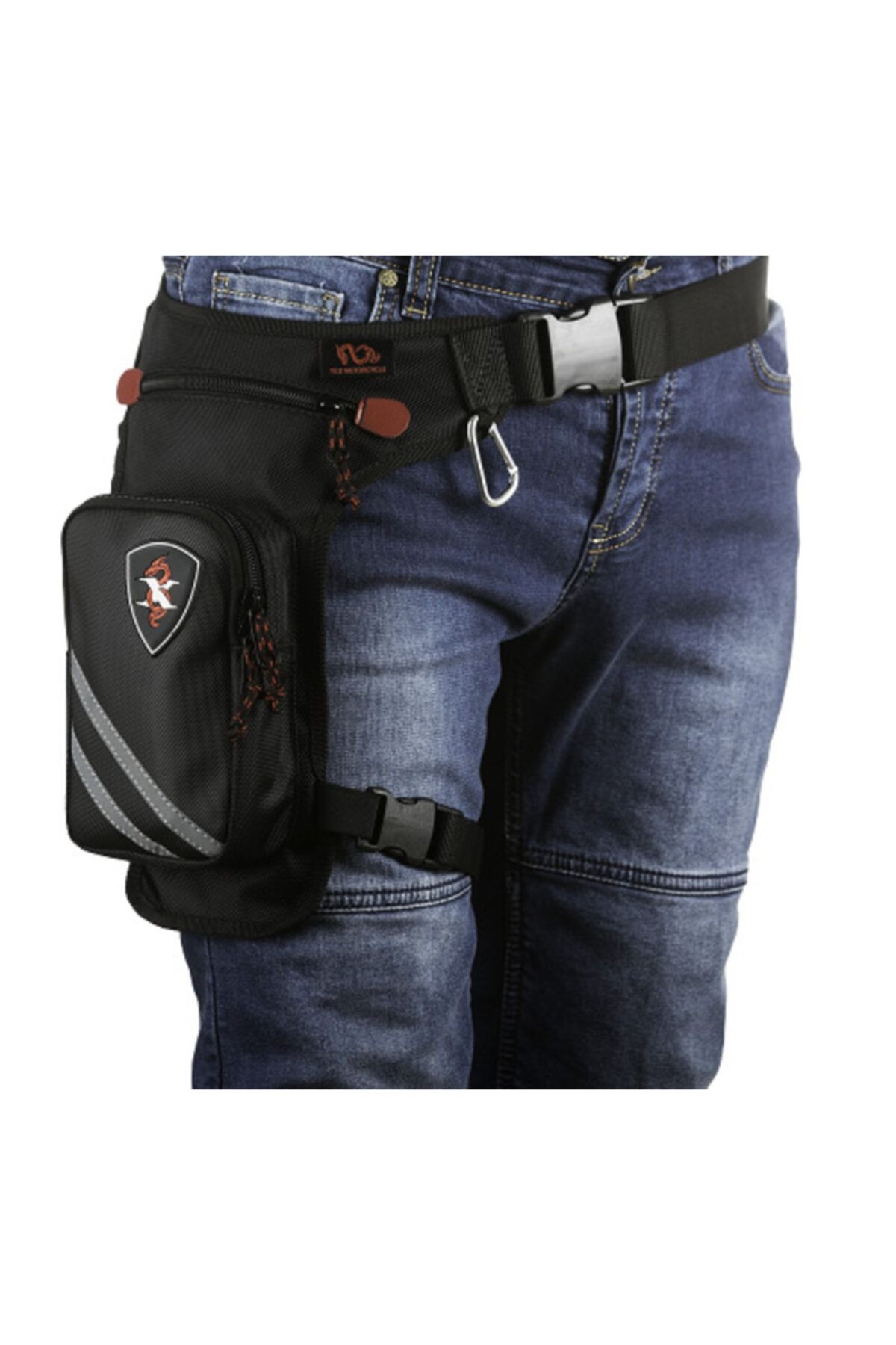Tex 43 Mini Bacak Çantası