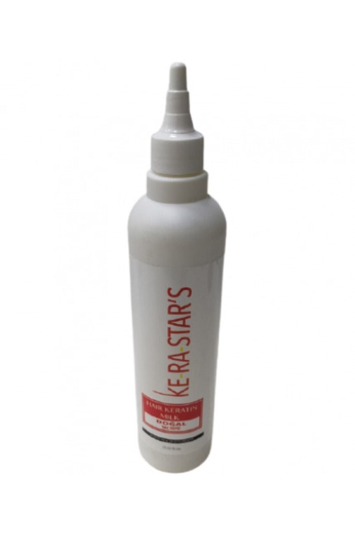 KeraLUX Ke Ra Star's Doğal Keratin Saç Sütü 400 Ml