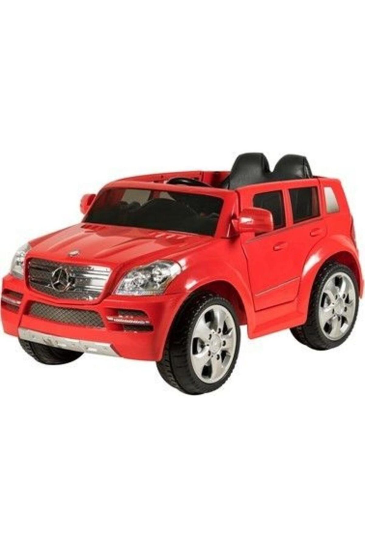Rollplay Mercedes W488qhm Akülü Araba Kırmızı
