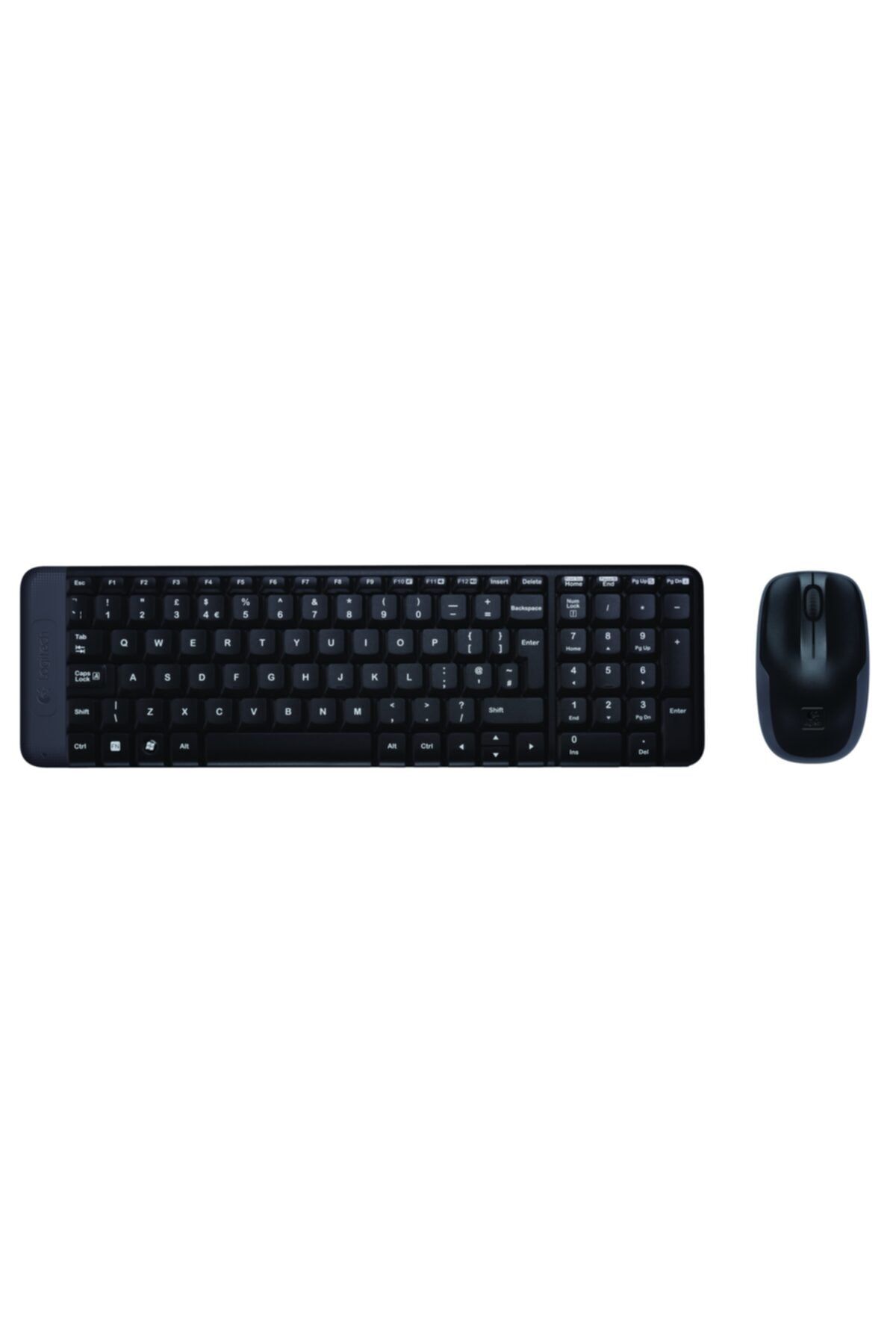 logitech 920-003163 Mk220 Kablosuz Klavye Mouse Set