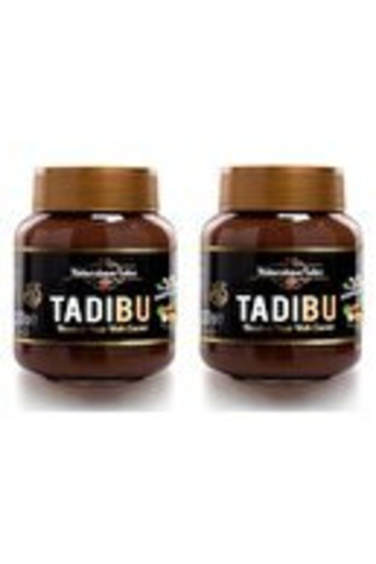 Abdurrahman Tatlıcı Tadıbu Kakaolu Fındık Ezmesi 2x 330 gr