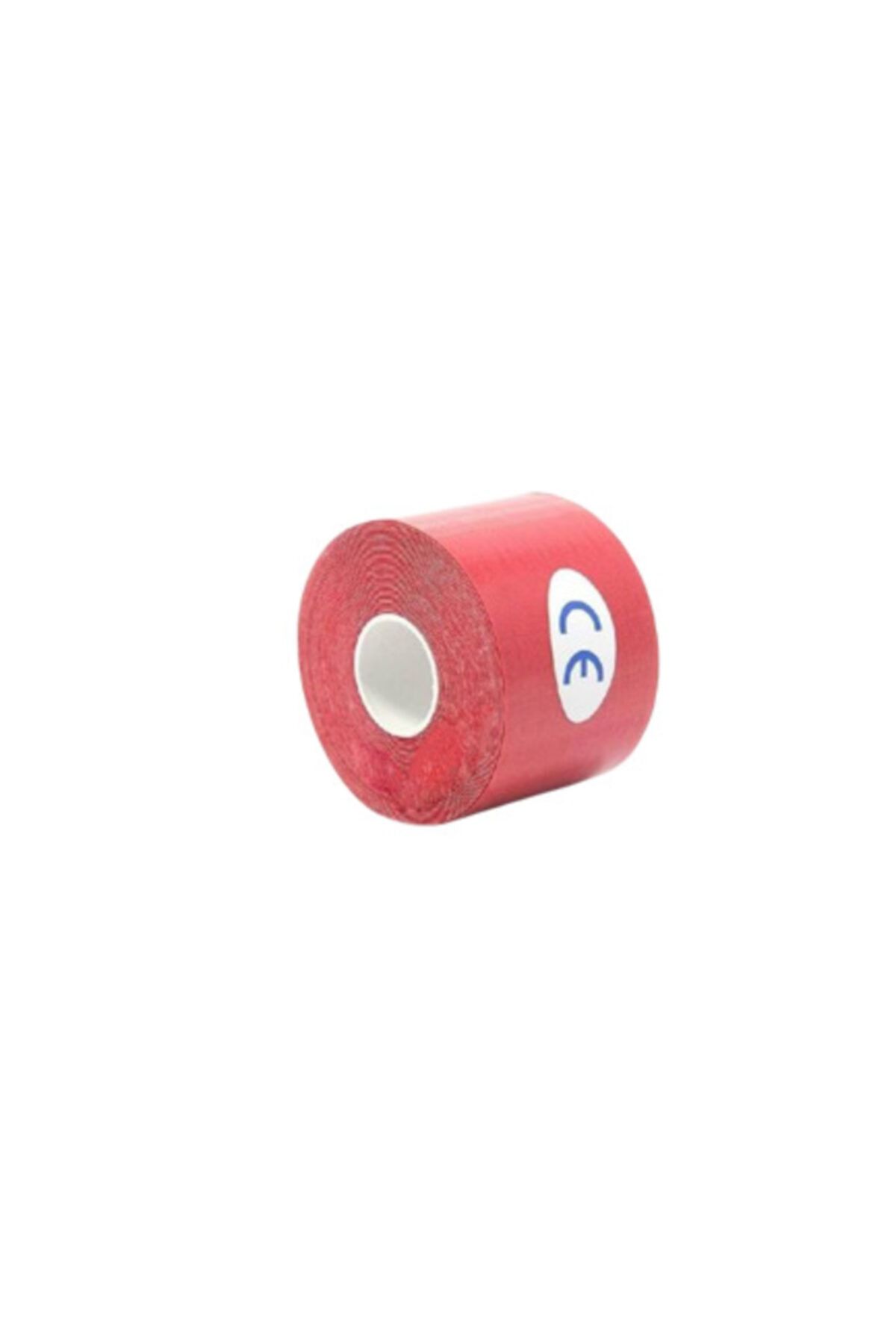 KINESIO TEX Ağrı Bandı - Kinesio Bant - Sporcu Bandı - Ağrı Bandı 5cm X 5m Kırmızı