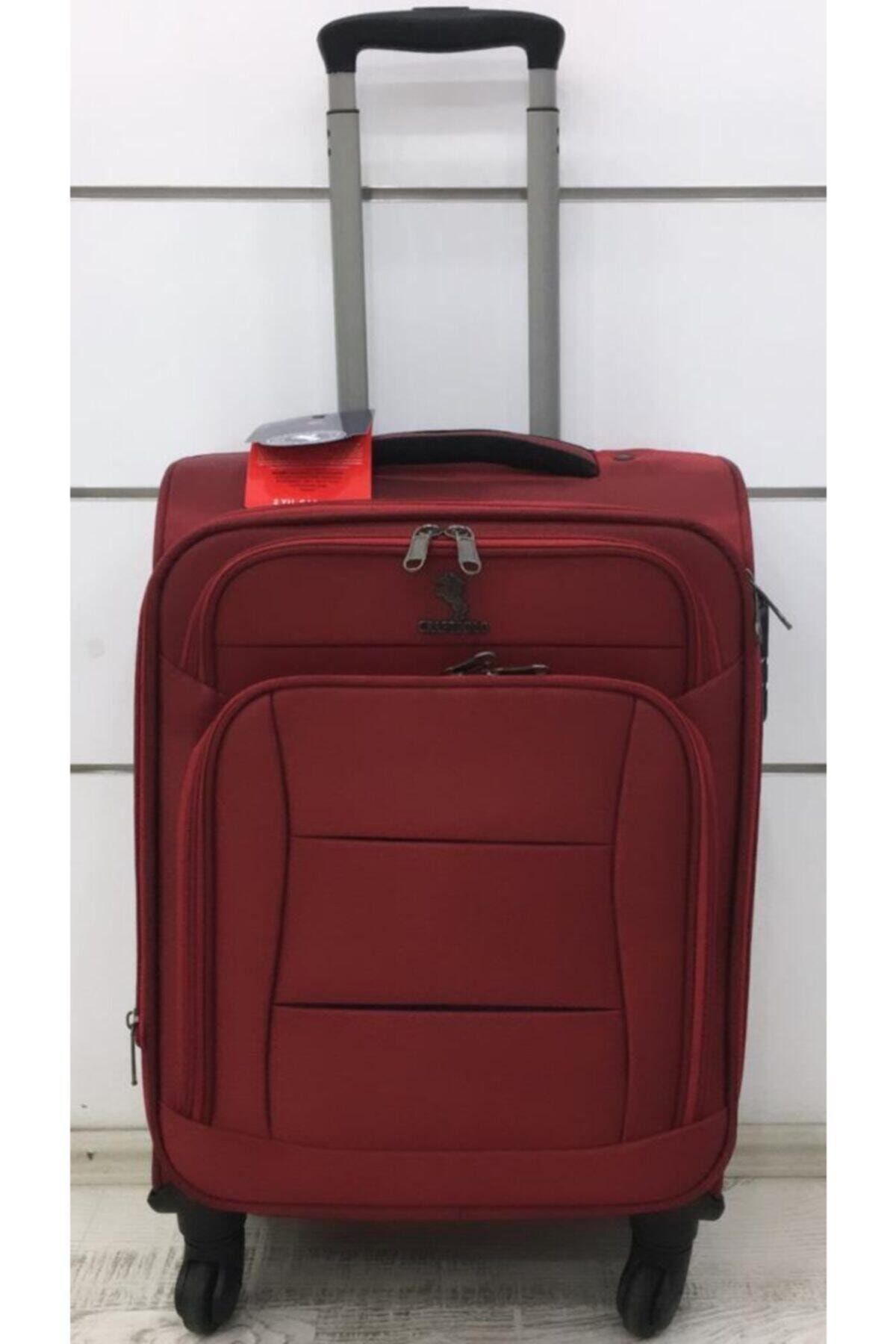 Craft Polo 55x34x20 cm Kabin Boy Valiz