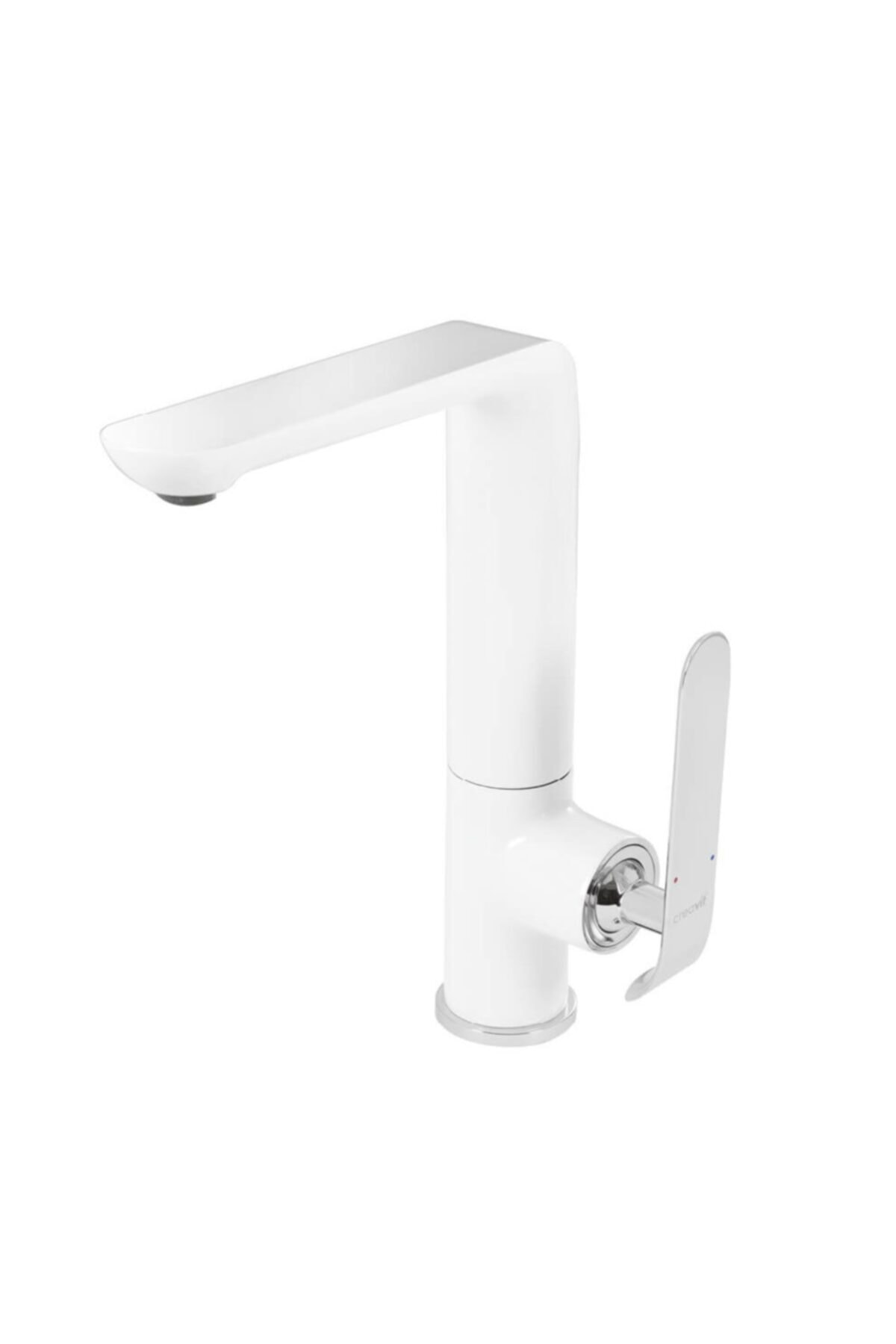 Creavit Bl8511-b Bloom Beyaz Eviye Mutfak Bataryası