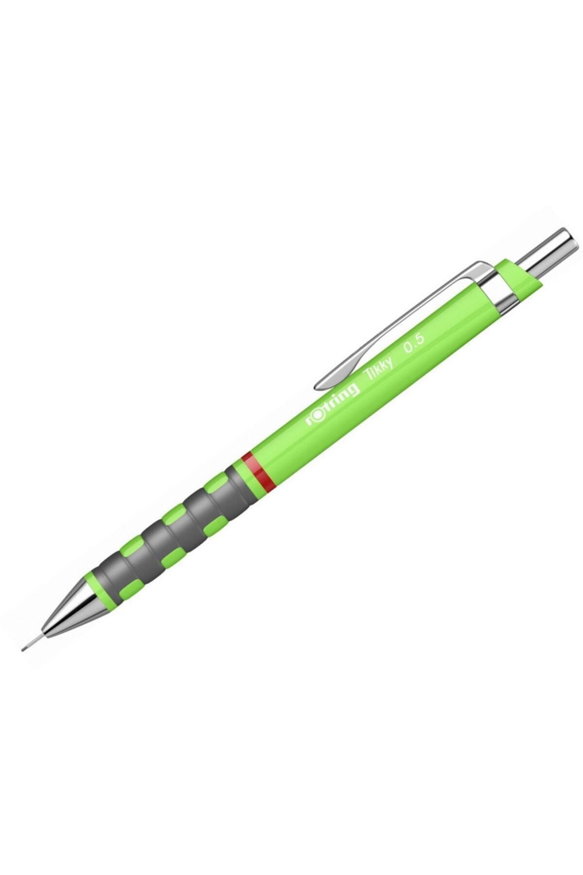Rotring Neon Yeşil Tikky 0.5 Uçlu Kalem 2007217