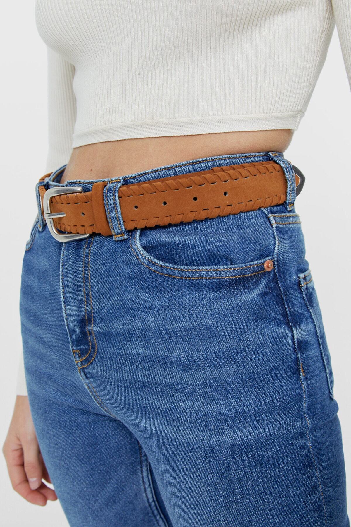 Stradivarius Bohem Kemer