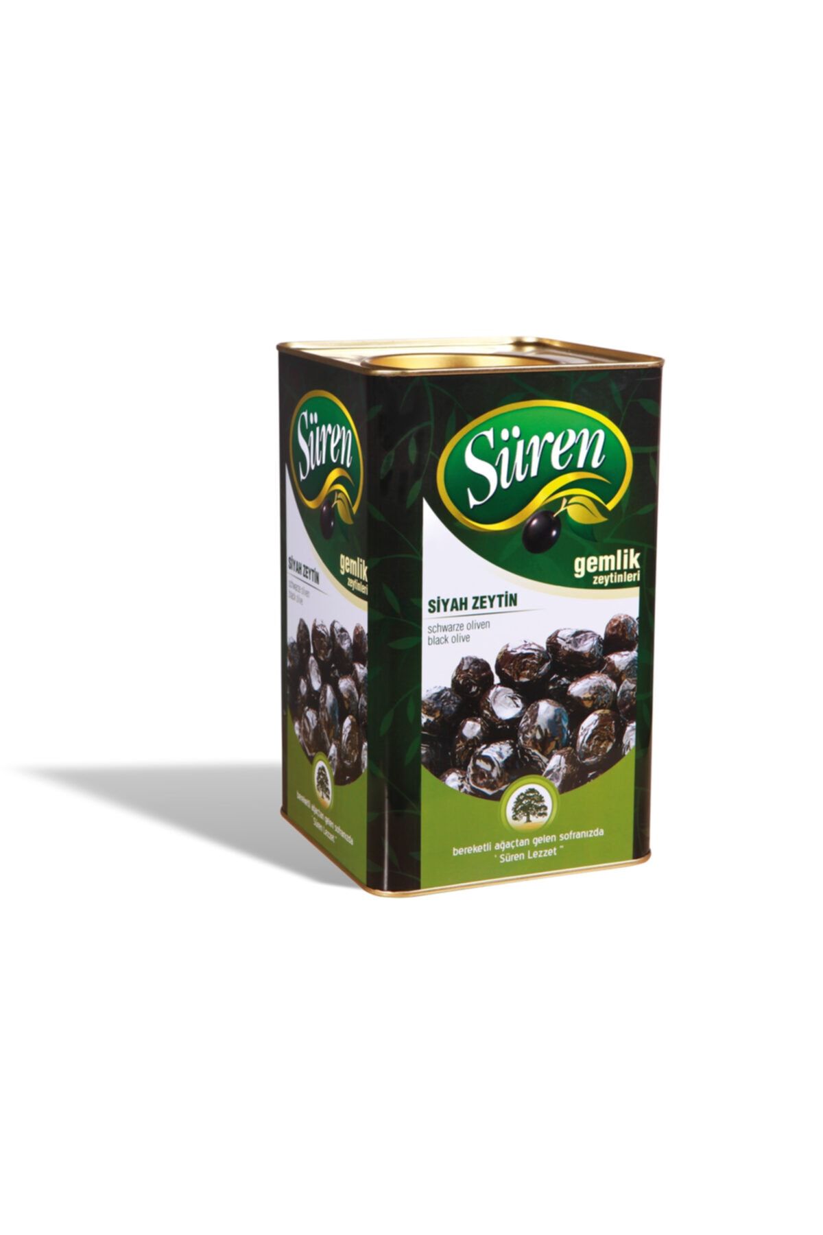 Süren 5 kg Gemlik Özel Iri (200-230)