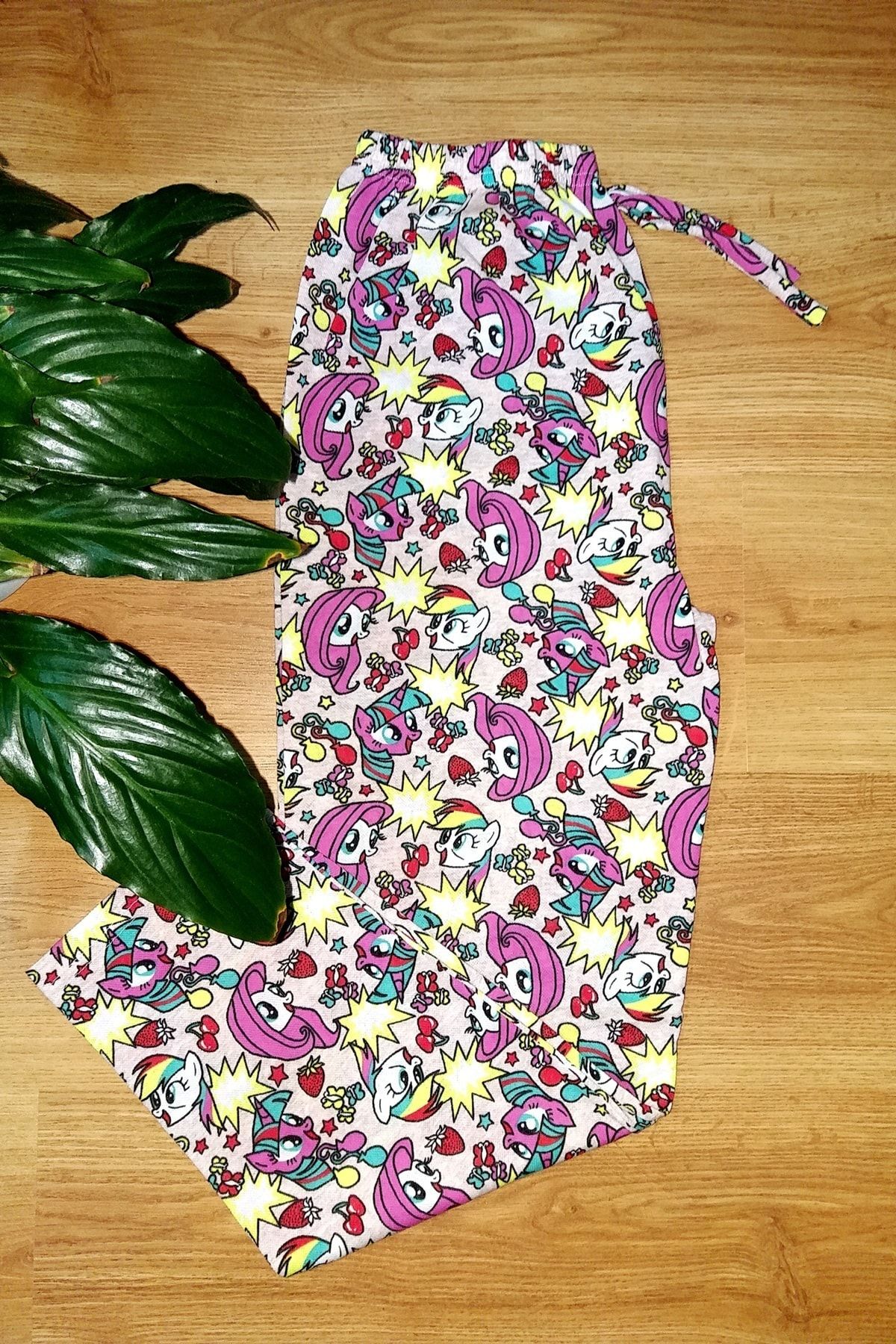 BERA TEKSTİL Kadın Lakost Penye Pijama