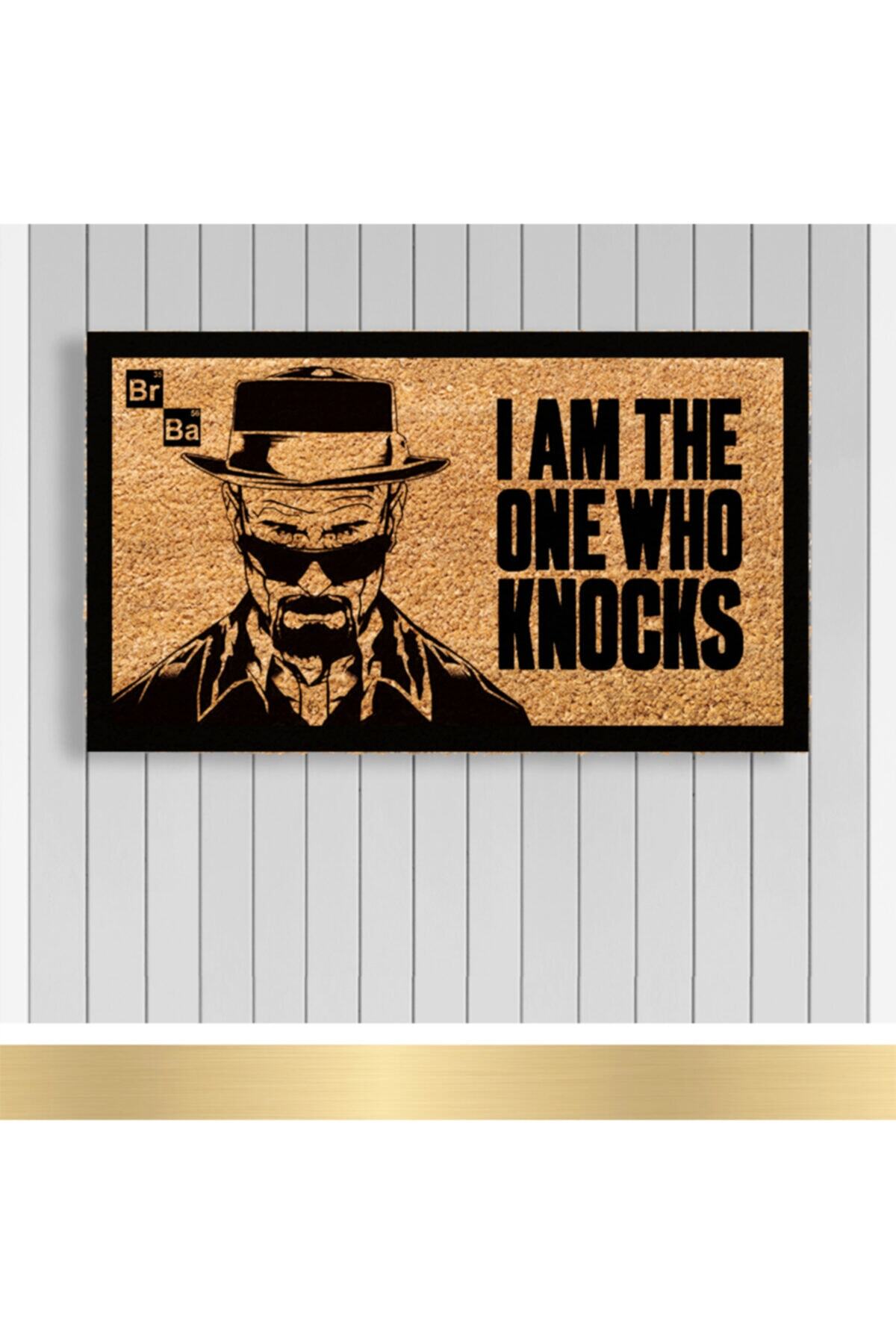 Paspashello Design Koko Paspas  Pvc Taban  Model Breaking Bad