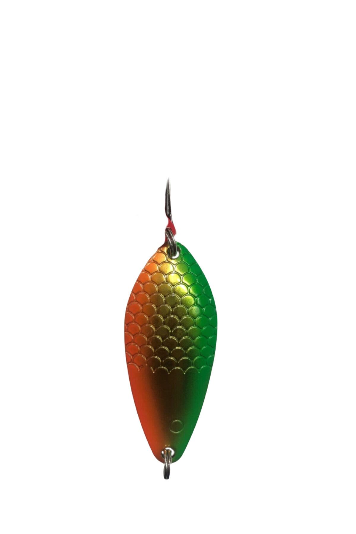 POWEREX Shadow Turna 24gr. 70 Mm. Mod.150 Metal Kaşık Sahte Yem