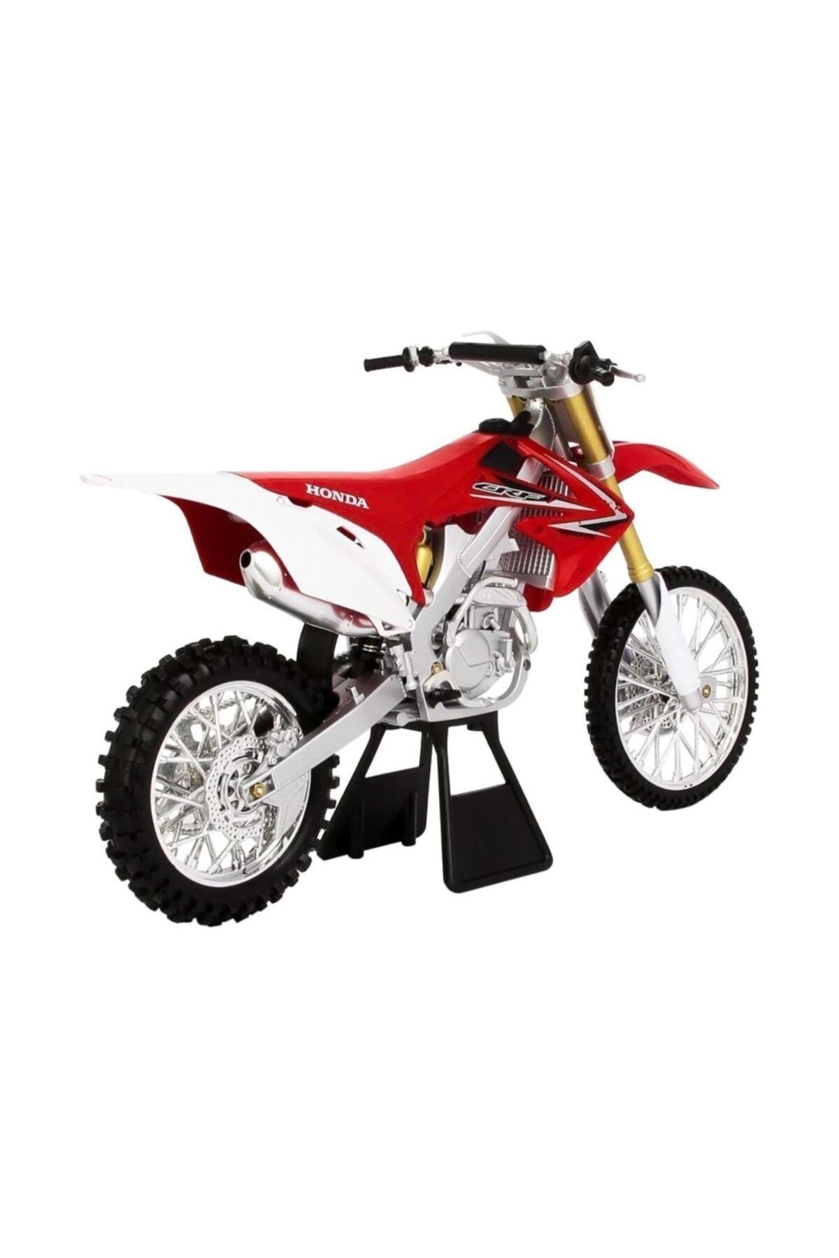 Burnis Toy Newray 1:6 Honda Crf450r 2012 Model Motor Oyuncak