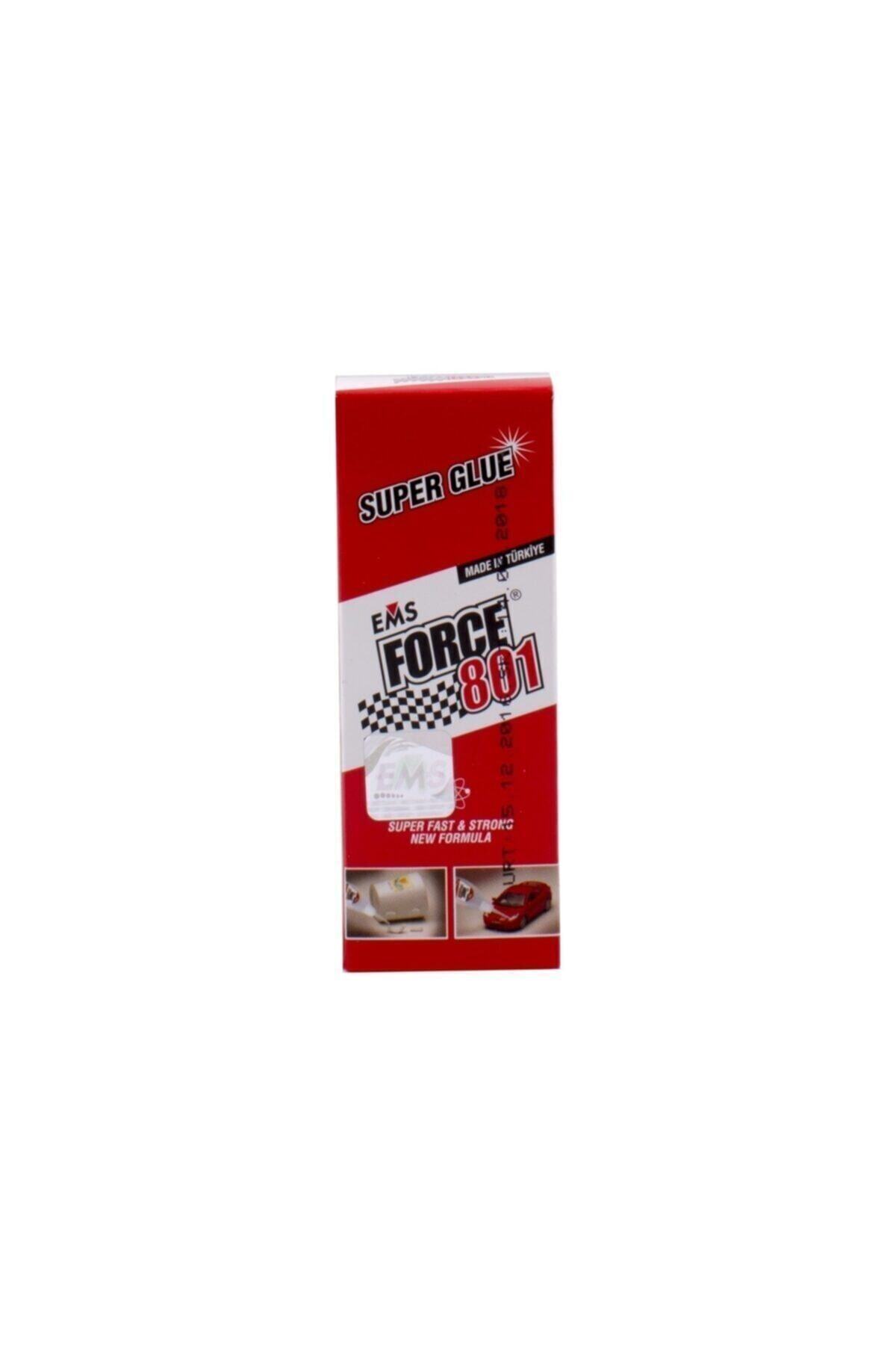 Ems Ynk Force 801/20 gr Hızlı Yapıştırıcı