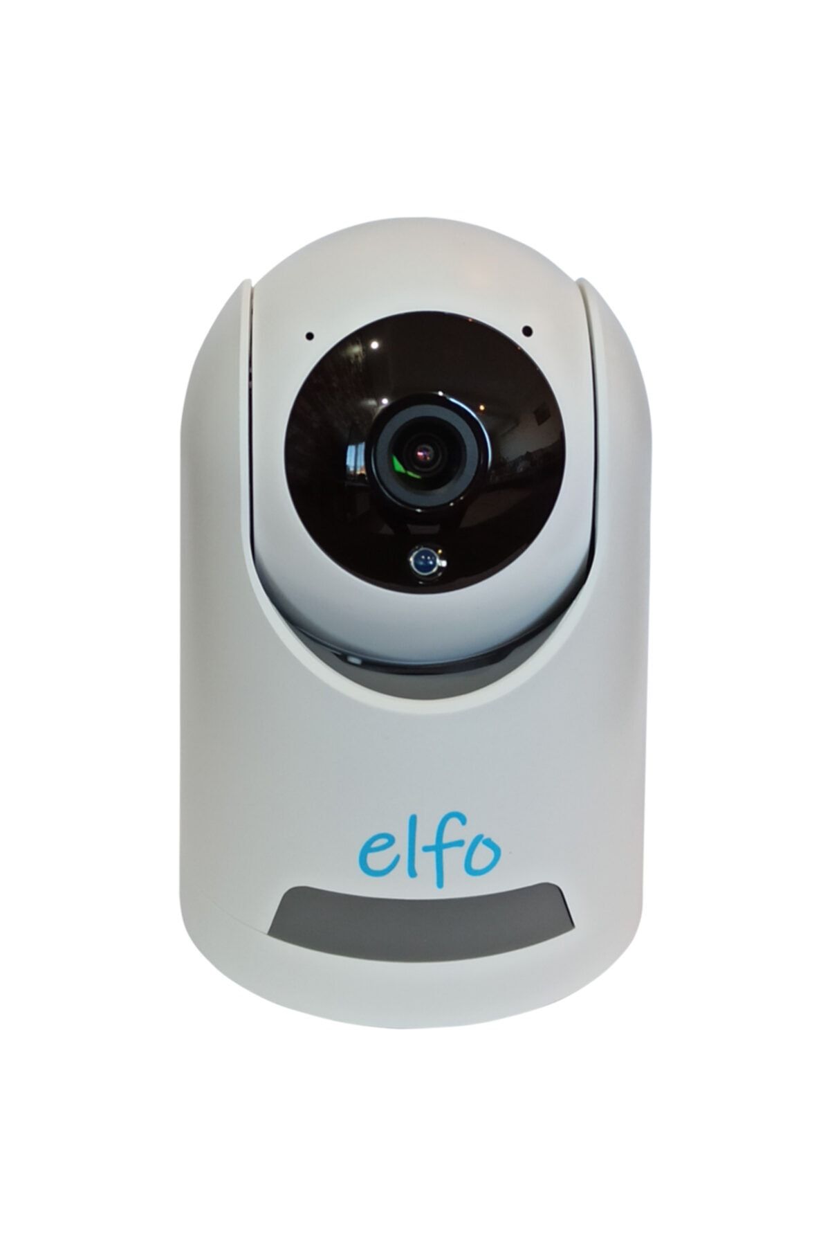 elfobaby Hd 355º Dönebilen Gece Görüşlü Wi-fi Dijital Bebek Ve Güvenlik Kamerası