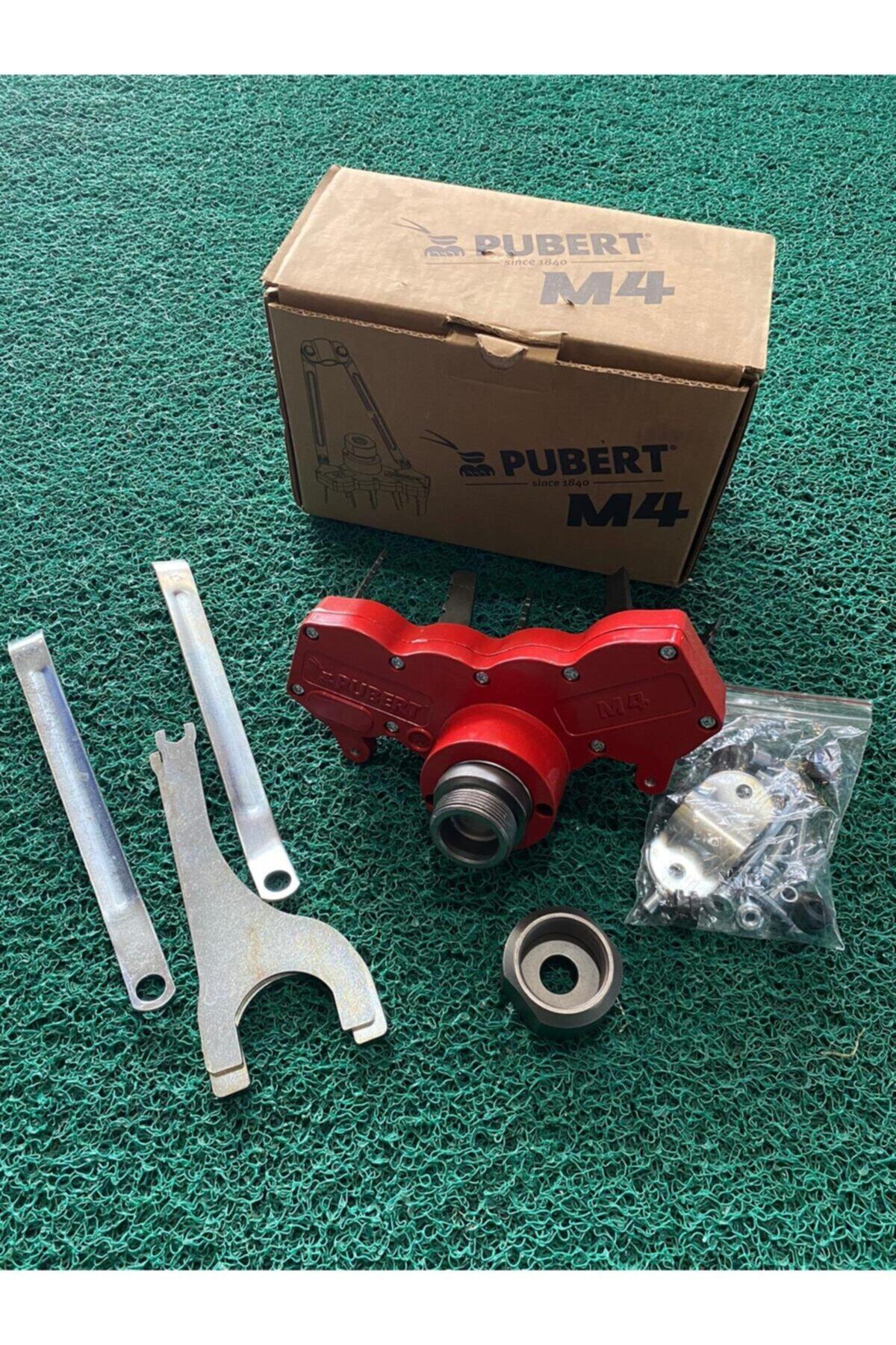 Pubert M4 Çapa Aparatı
