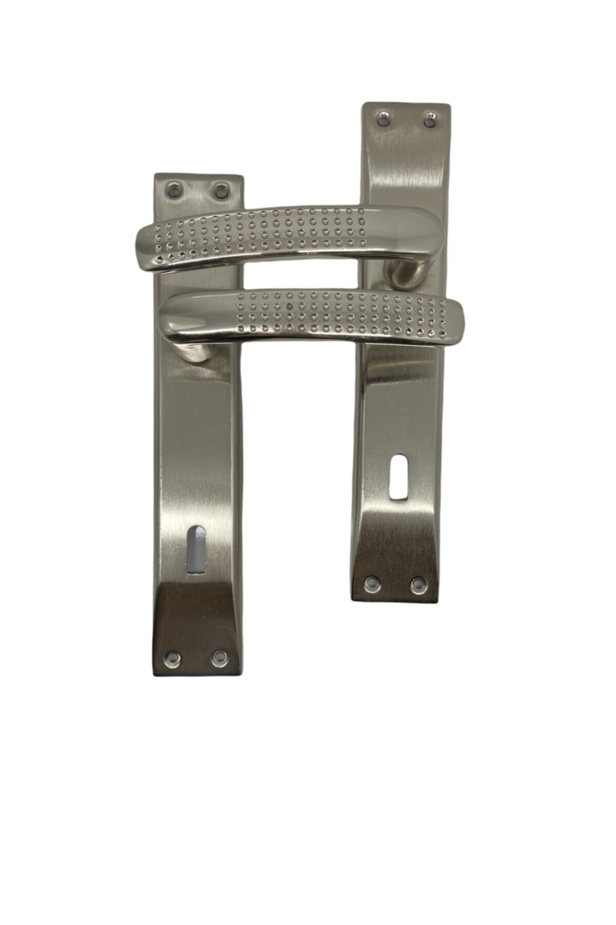 Dreamax Karmen Saten Nikel Oda Kapı Kolu(takım)