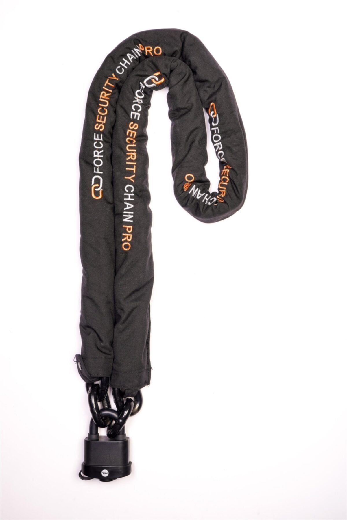 Force Chain Pro Kilitli Zincir 10mm X 180cm