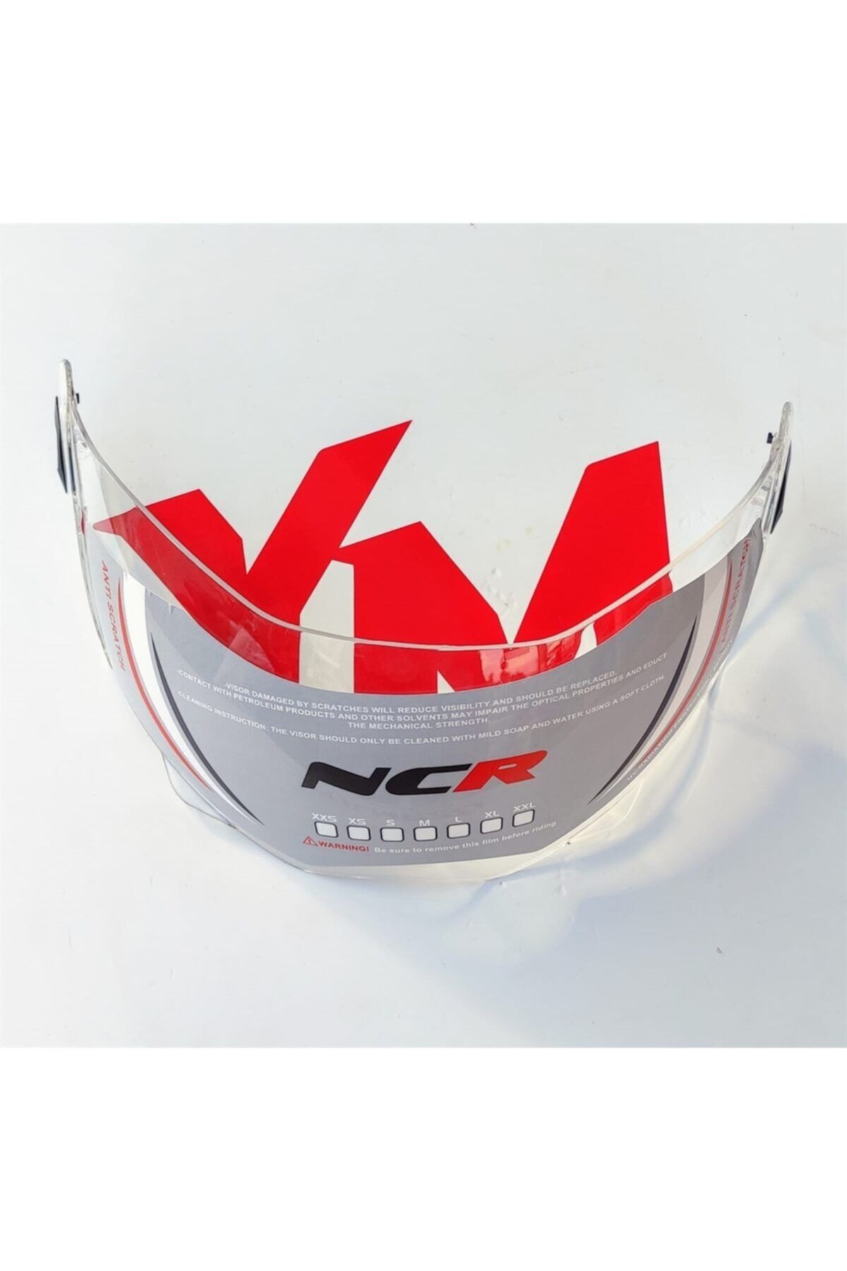 YM Kask Camı Kapalı Çene Açılır Kışlık Ncr