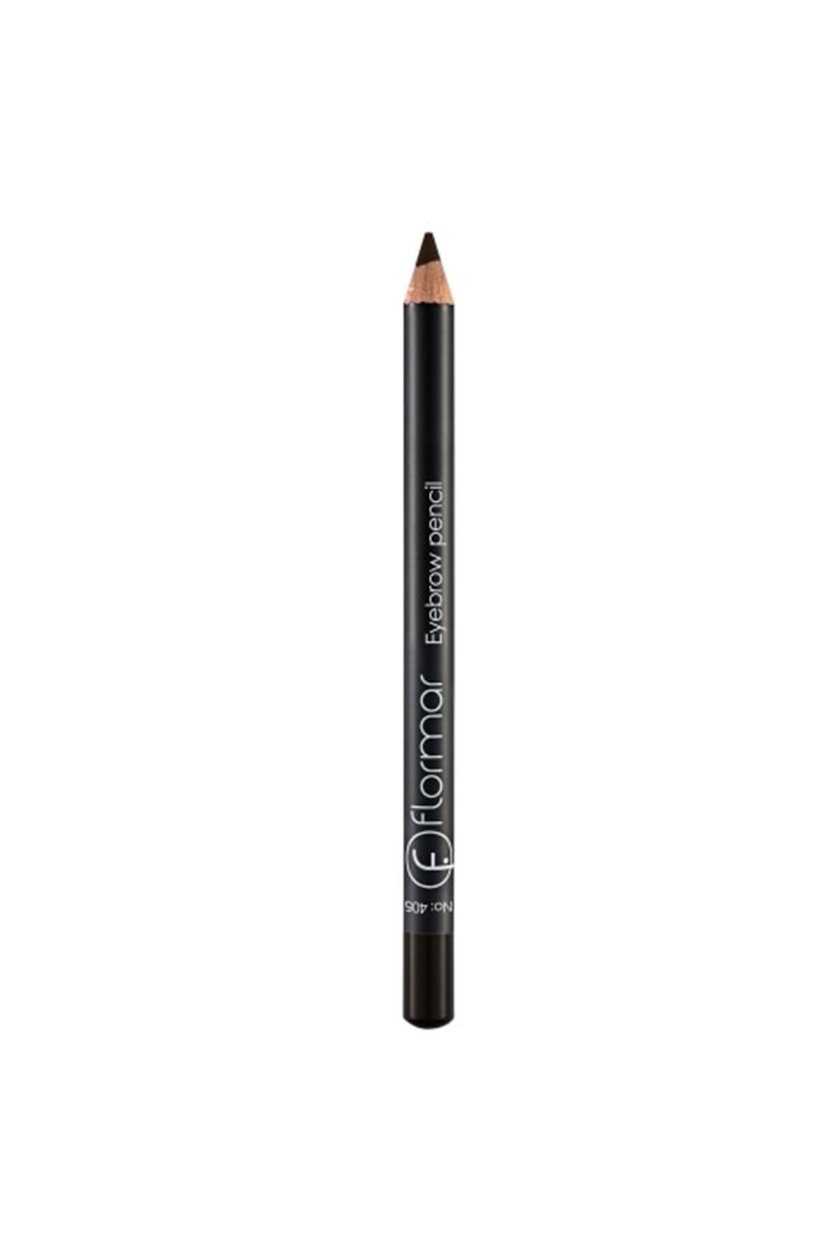 Flormar Eyebrow Pencil Kaş Kalemi 405 Bitter Brown