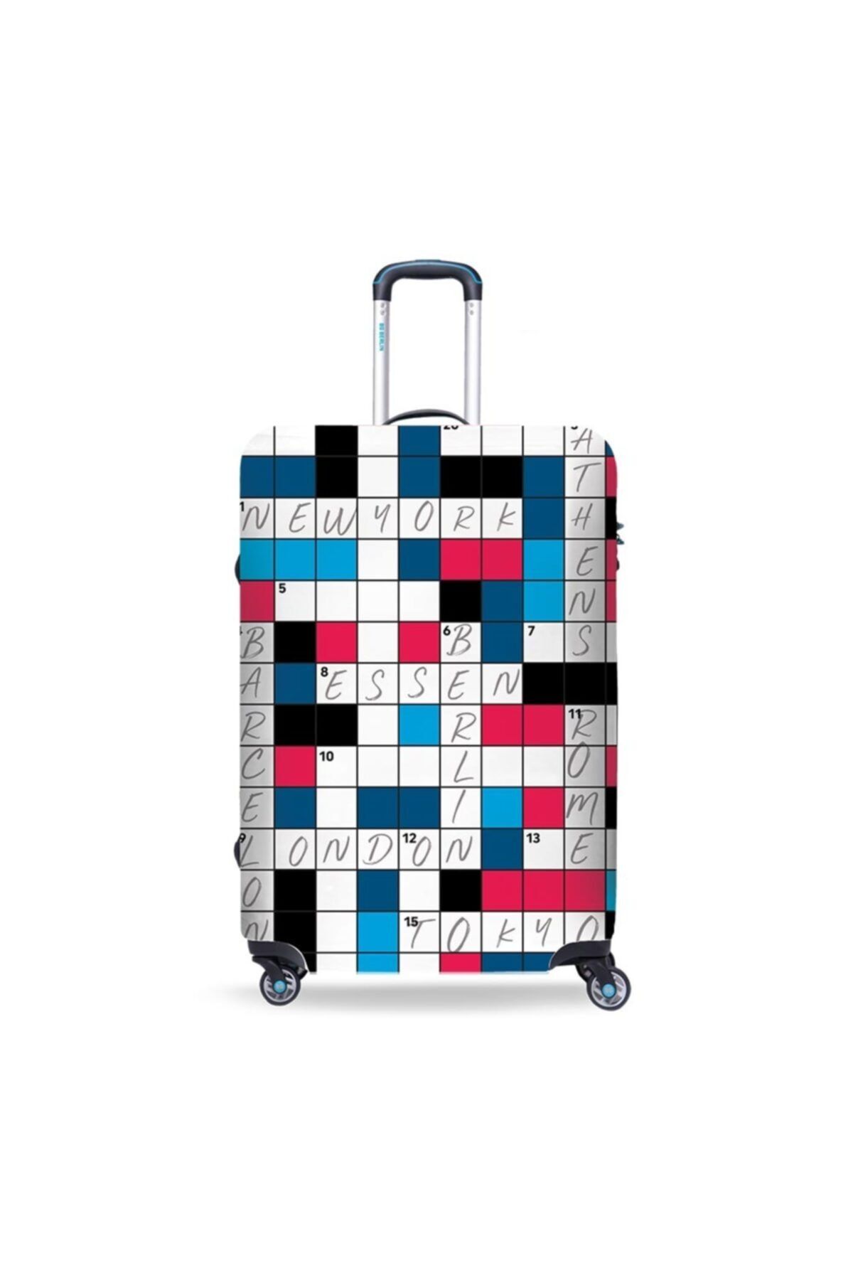 BG Berlin Urbe Luggage, Allways Valiz 20\