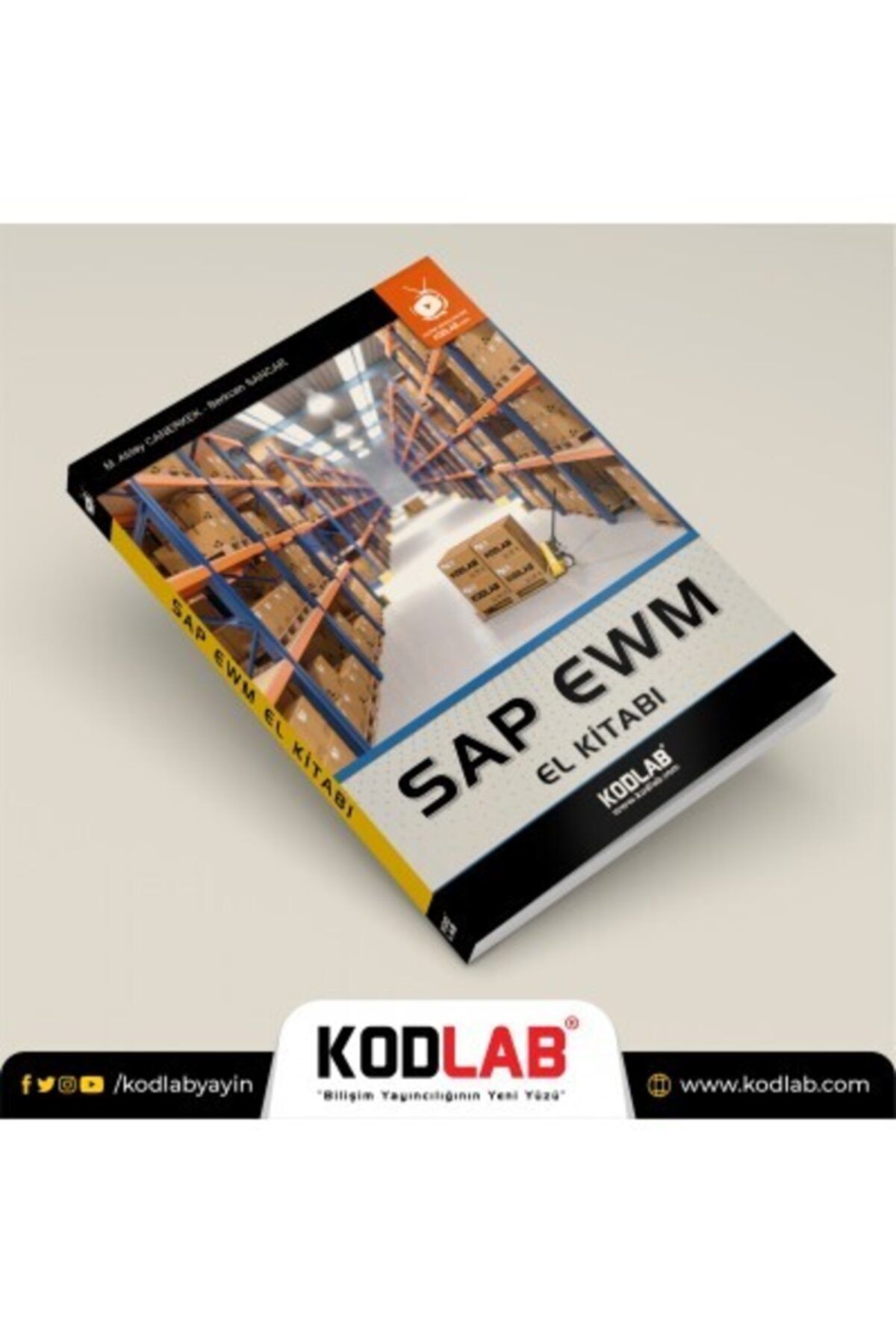 Kodlab Yayın Sap Ewm El Kitabı