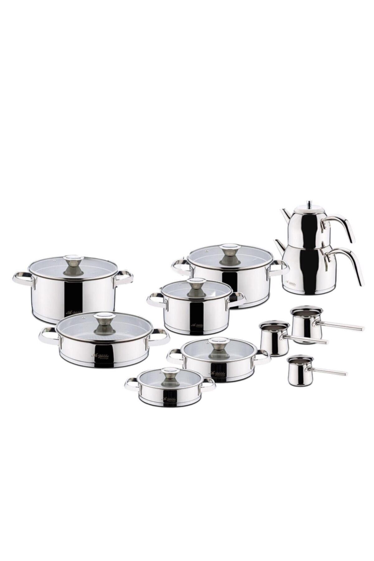 Aryıldız 20 Parça Lilyum Prestıge Ideal Set