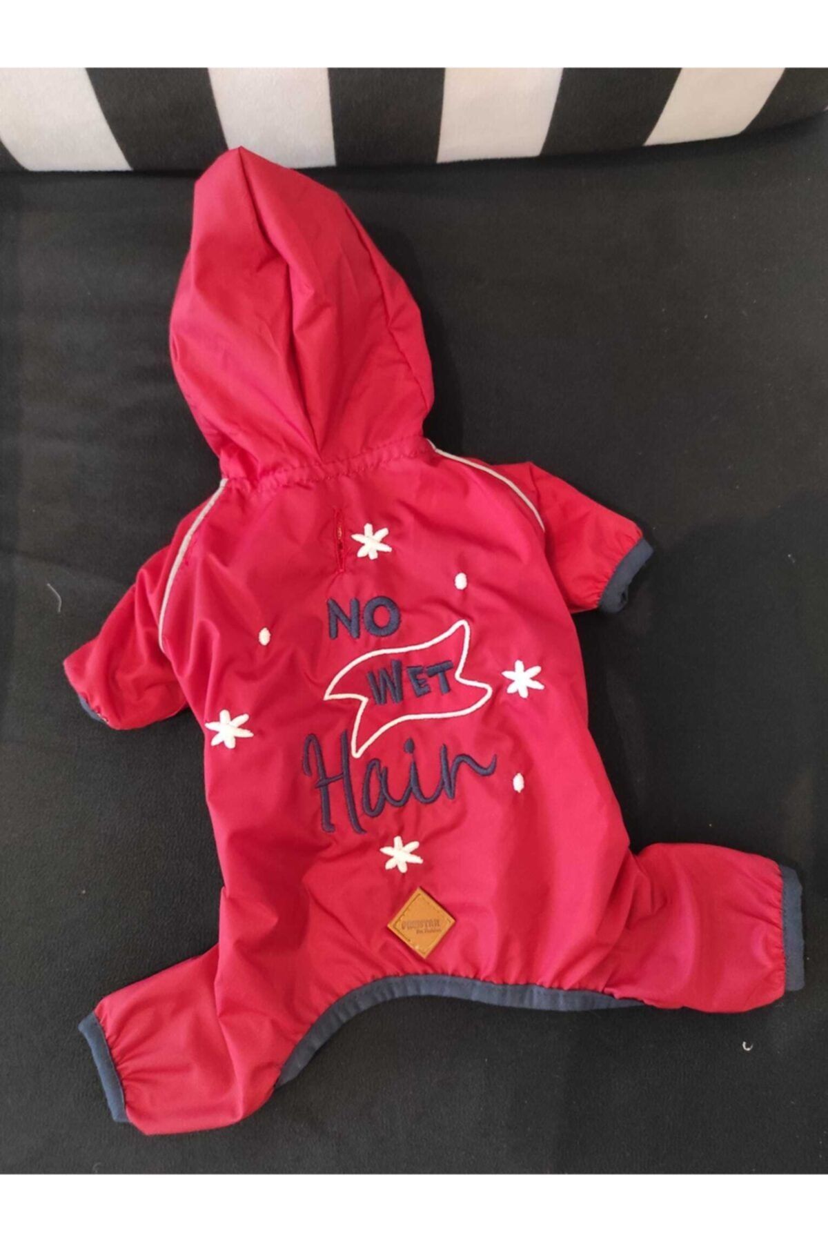 Pawstar Köpek Yağmurluk