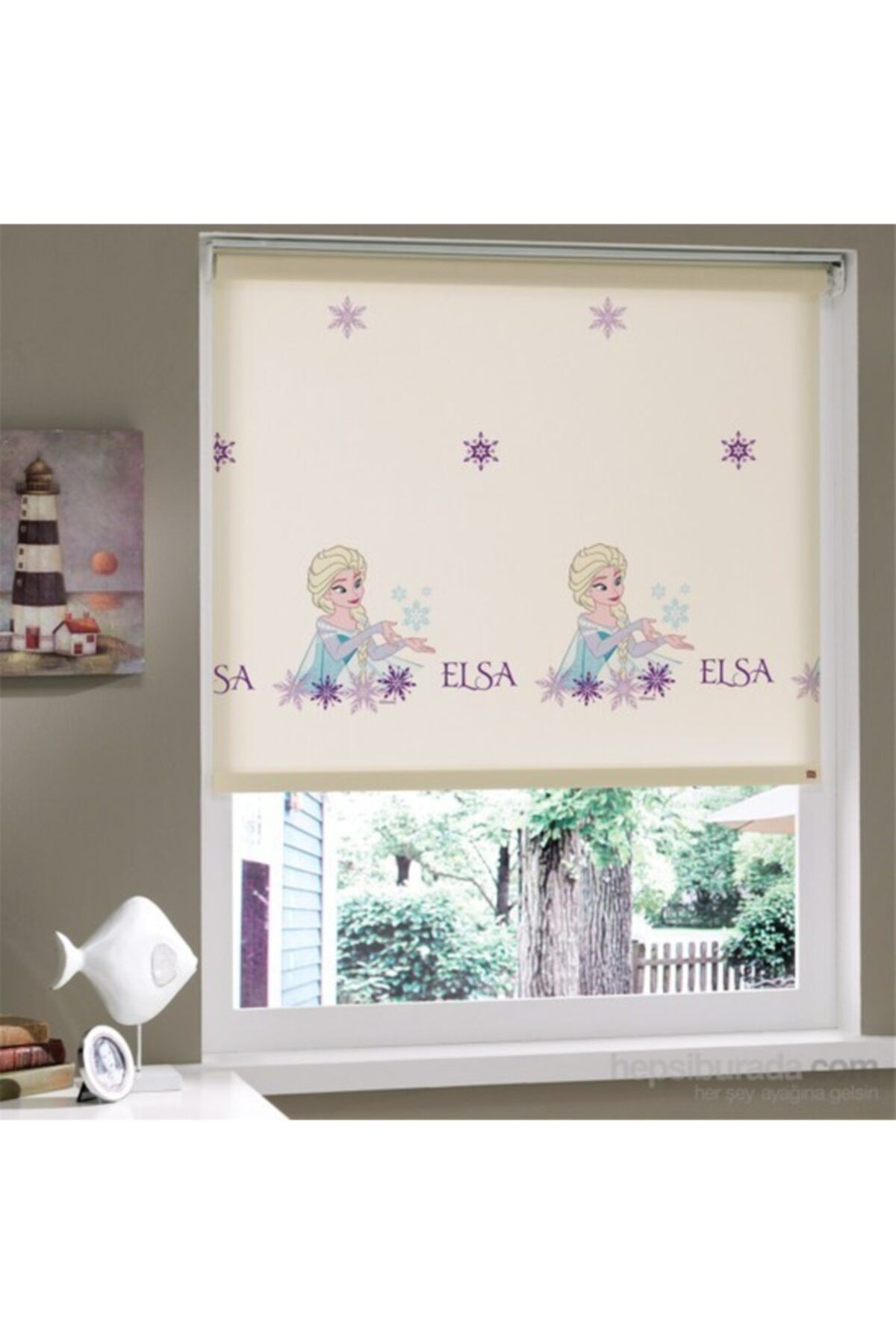 Taç Store Perde Frozen